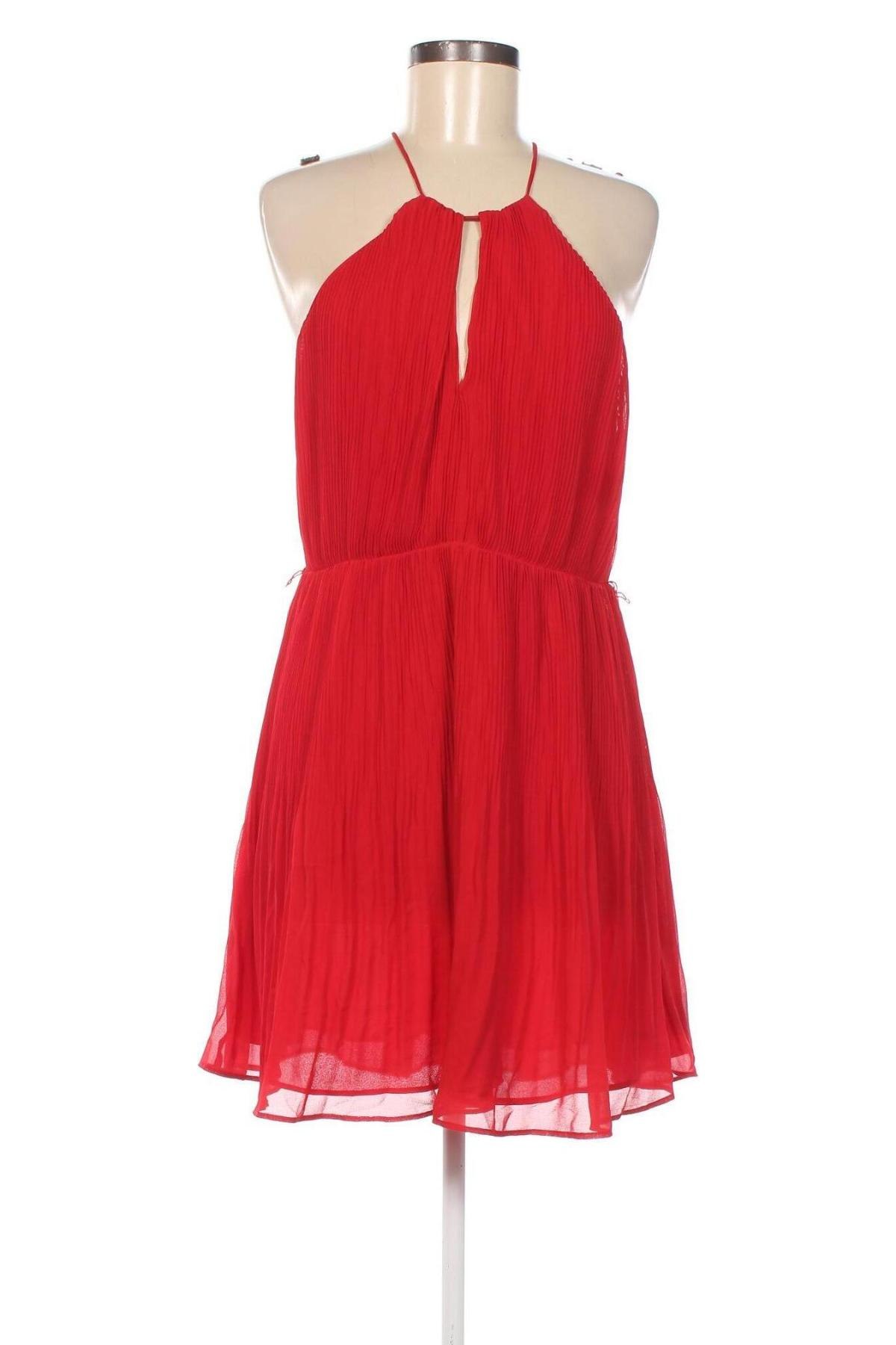 Φόρεμα Pepe Jeans, Μέγεθος M, Χρώμα Κόκκινο, Τιμή 38,56 €