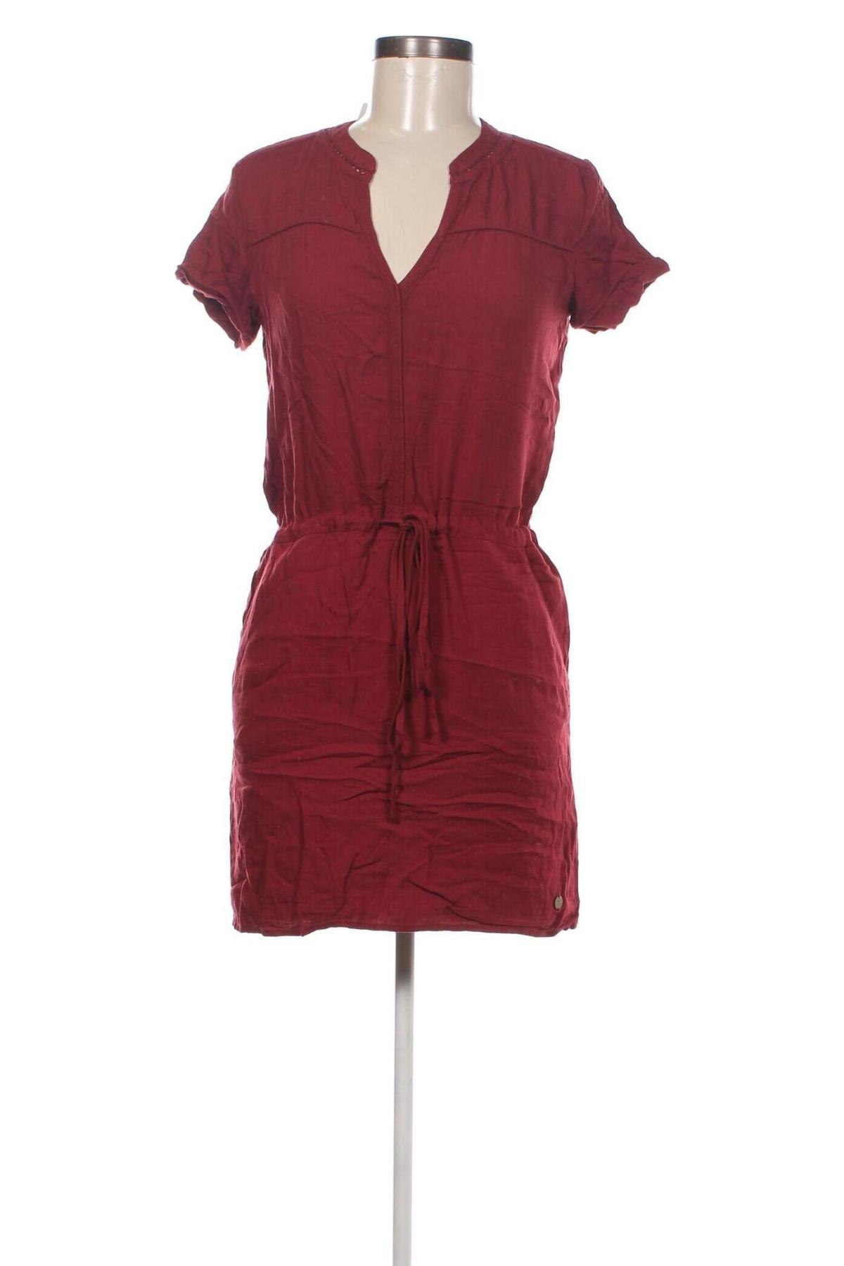 Kleid Pepe Jeans, Größe S, Farbe Rot, Preis € 57,06