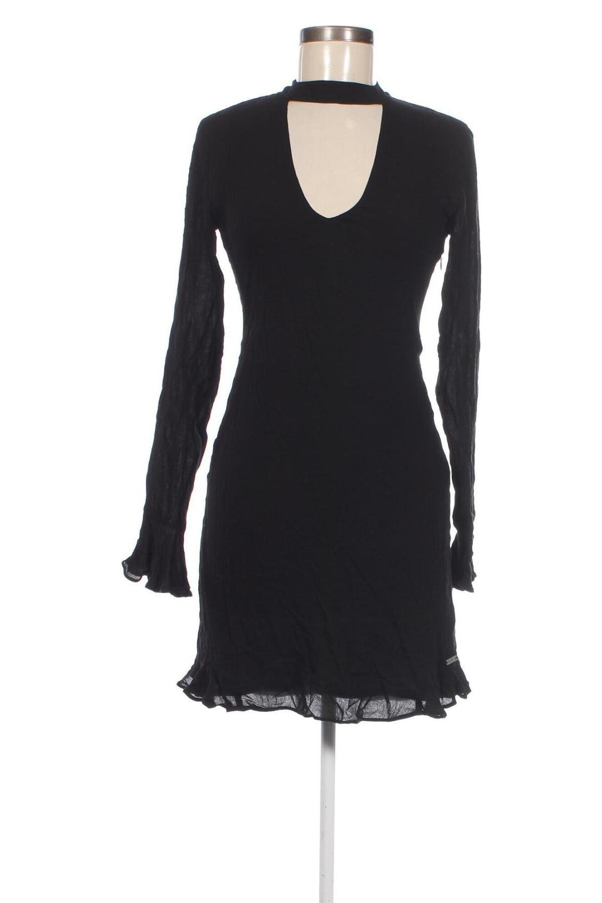 Rochie Pepe Jeans, Mărime XS, Culoare Negru, Preț 276,81 Lei