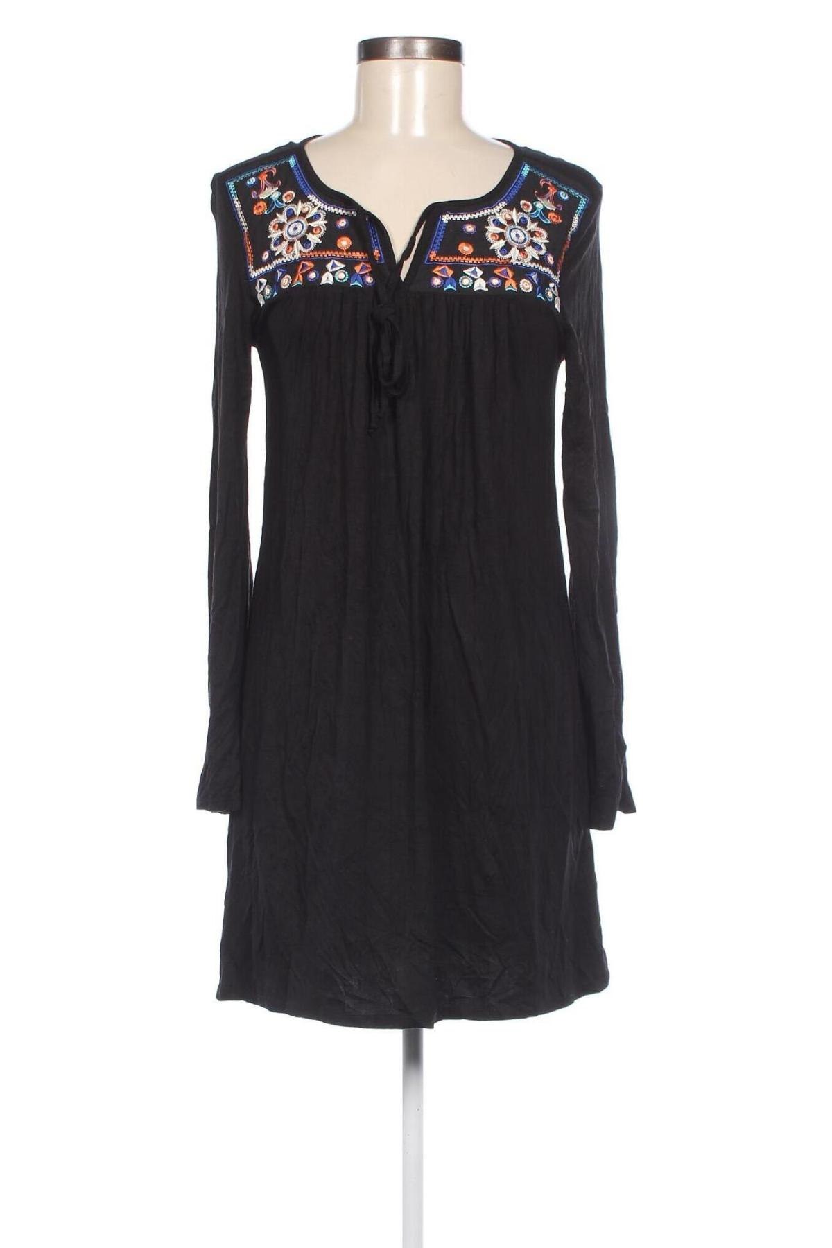 Φόρεμα Peppermint, Μέγεθος M, Χρώμα Μαύρο, Τιμή 7,53 €