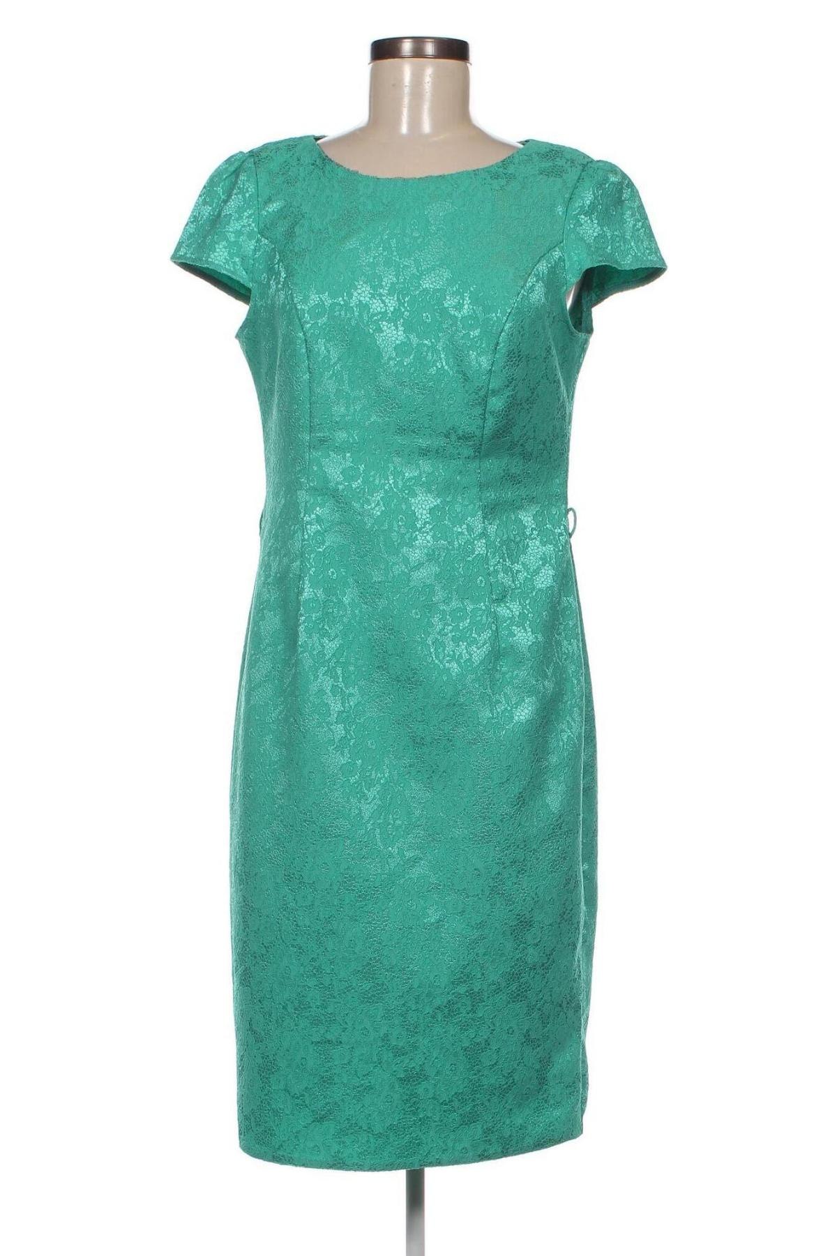 Šaty  Per Donna, Veľkosť L, Farba Zelená, Cena  9,86 €