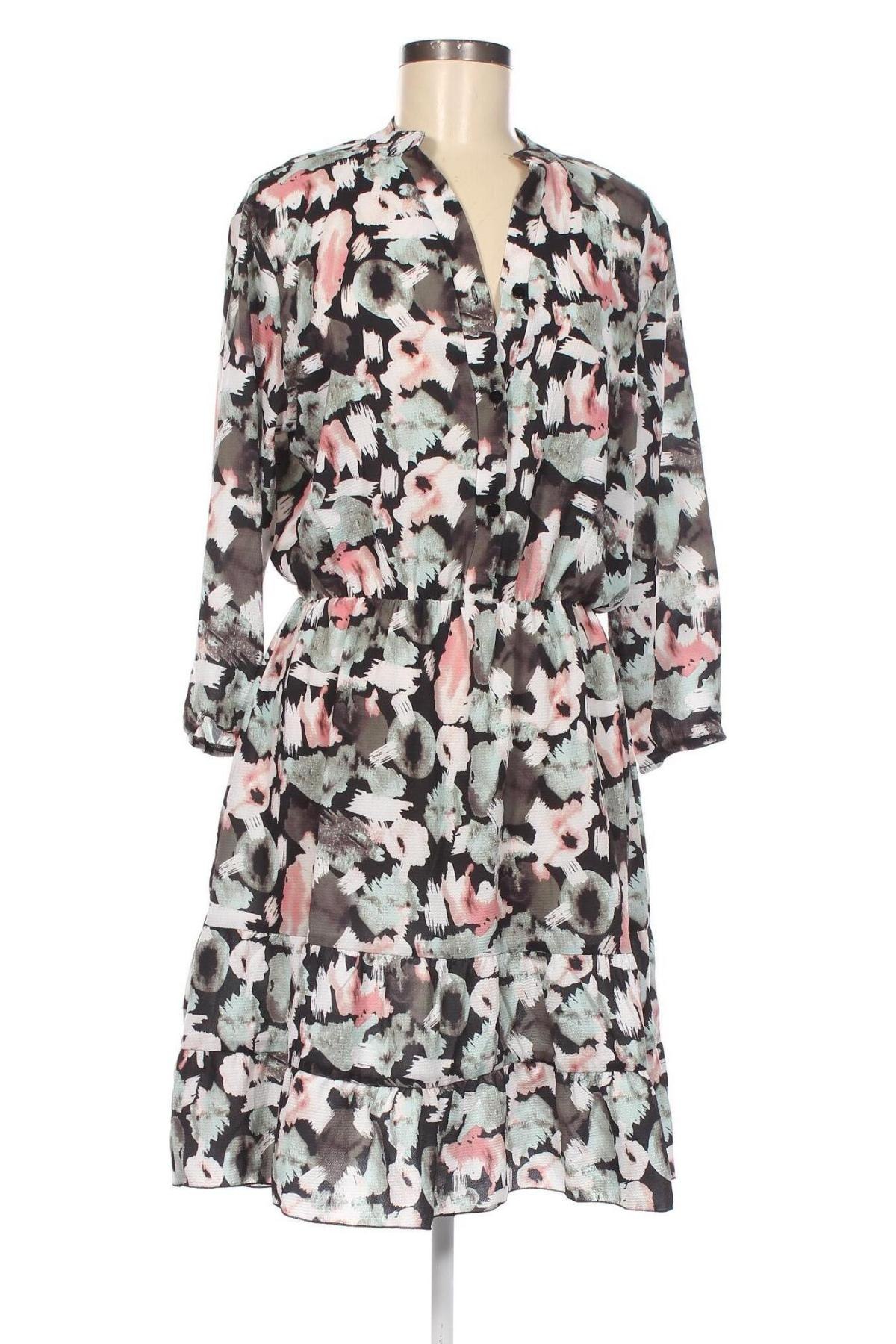 Φόρεμα Pescara, Μέγεθος L, Χρώμα Πολύχρωμο, Τιμή 15,65 €