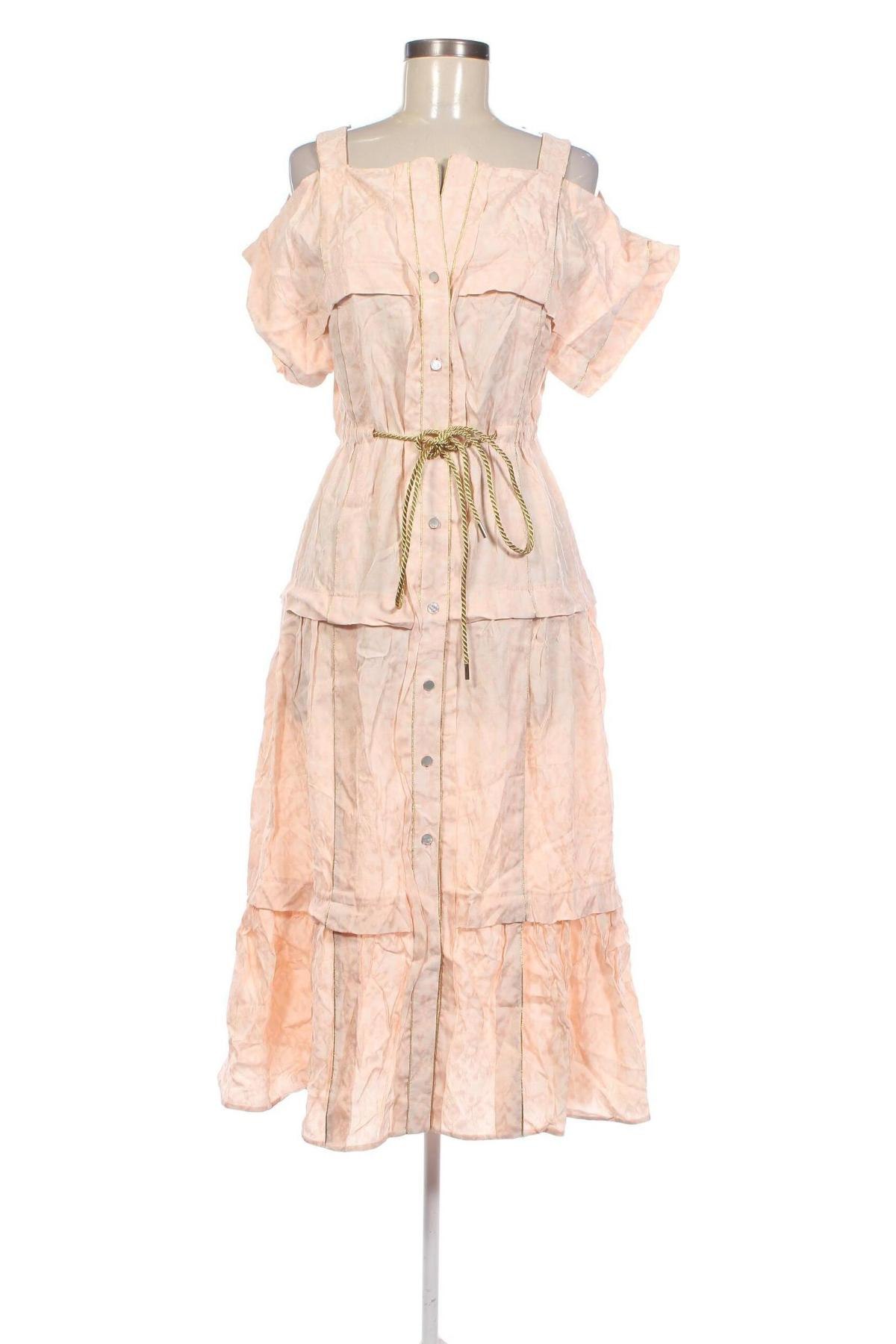 Kleid Peter Pilotto, Größe XS, Farbe Rosa, Preis 405,23 €