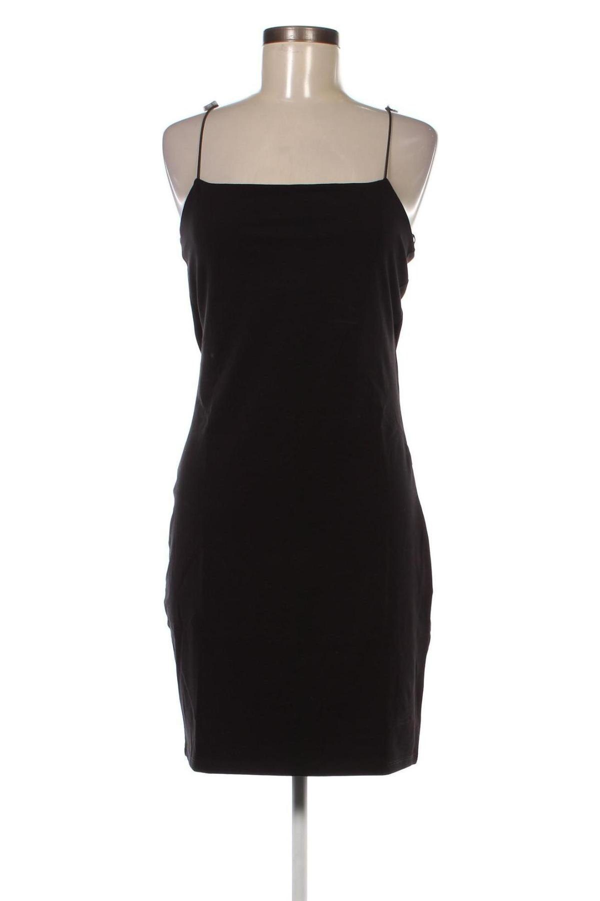 Φόρεμα Pieces, Μέγεθος M, Χρώμα Μαύρο, Τιμή 7,99 €