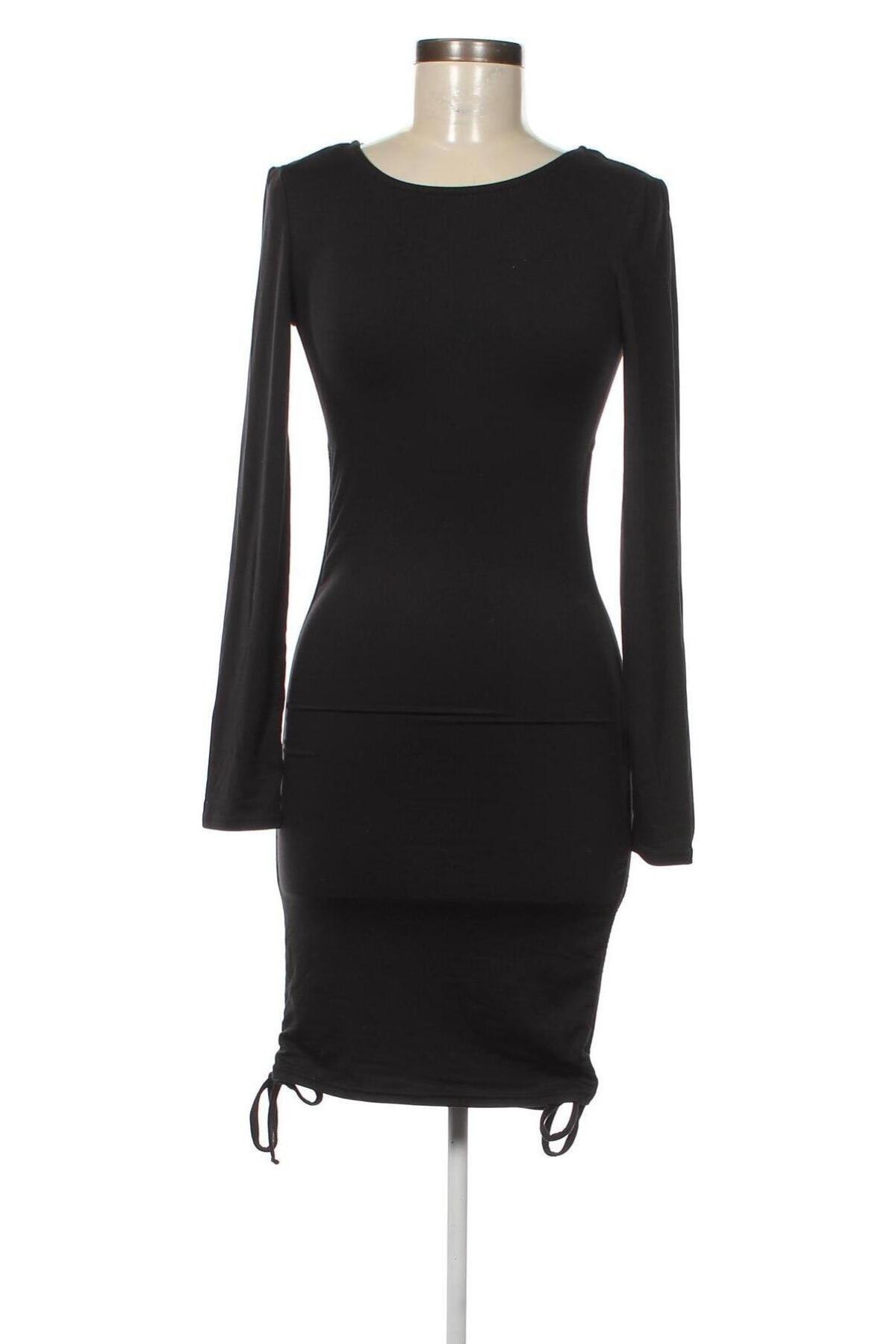 Rochie Pieces, Mărime XS, Culoare Negru, Preț 81,58 Lei