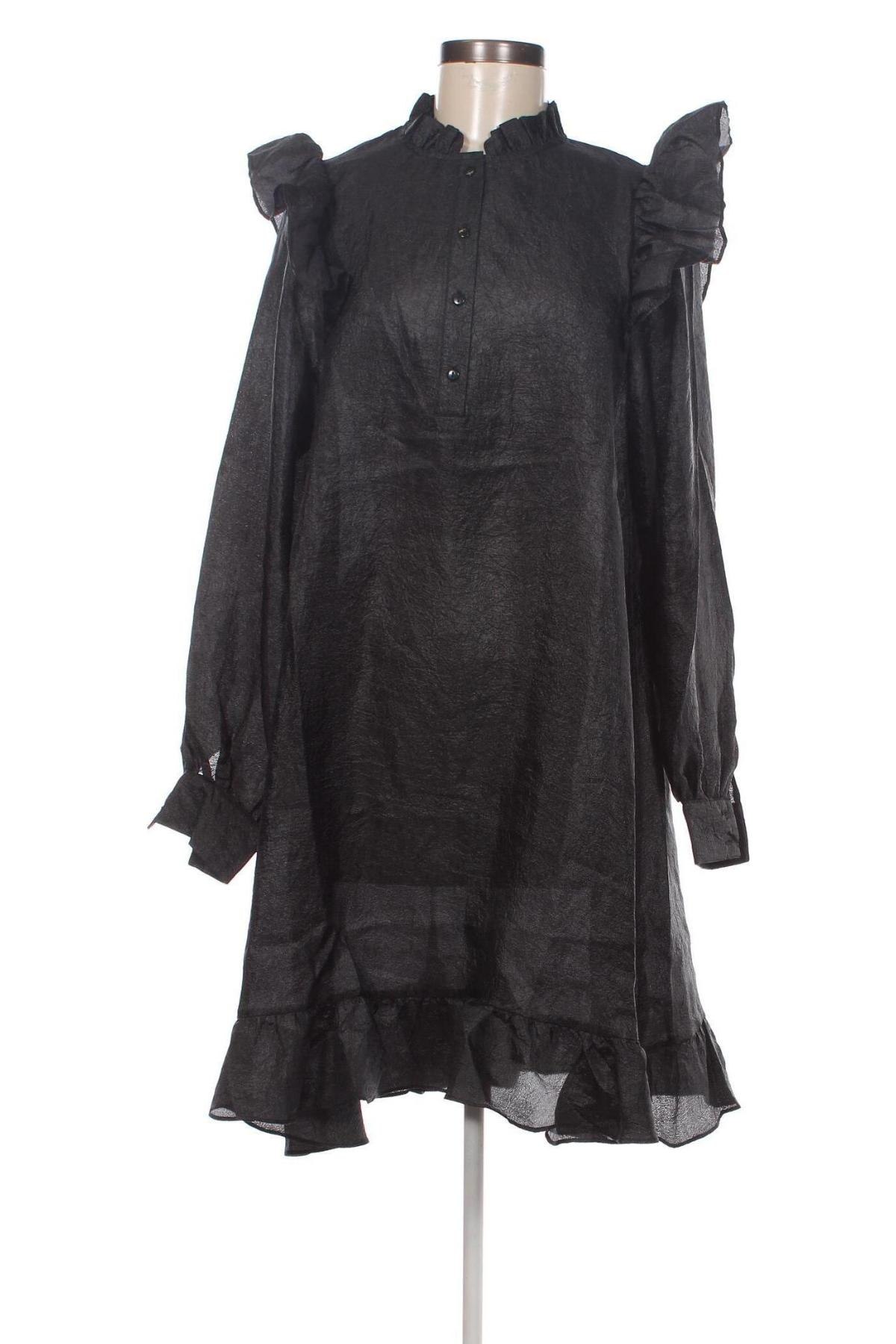 Šaty  Pieces, Veľkosť S, Farba Čierna, Cena  12,78 €