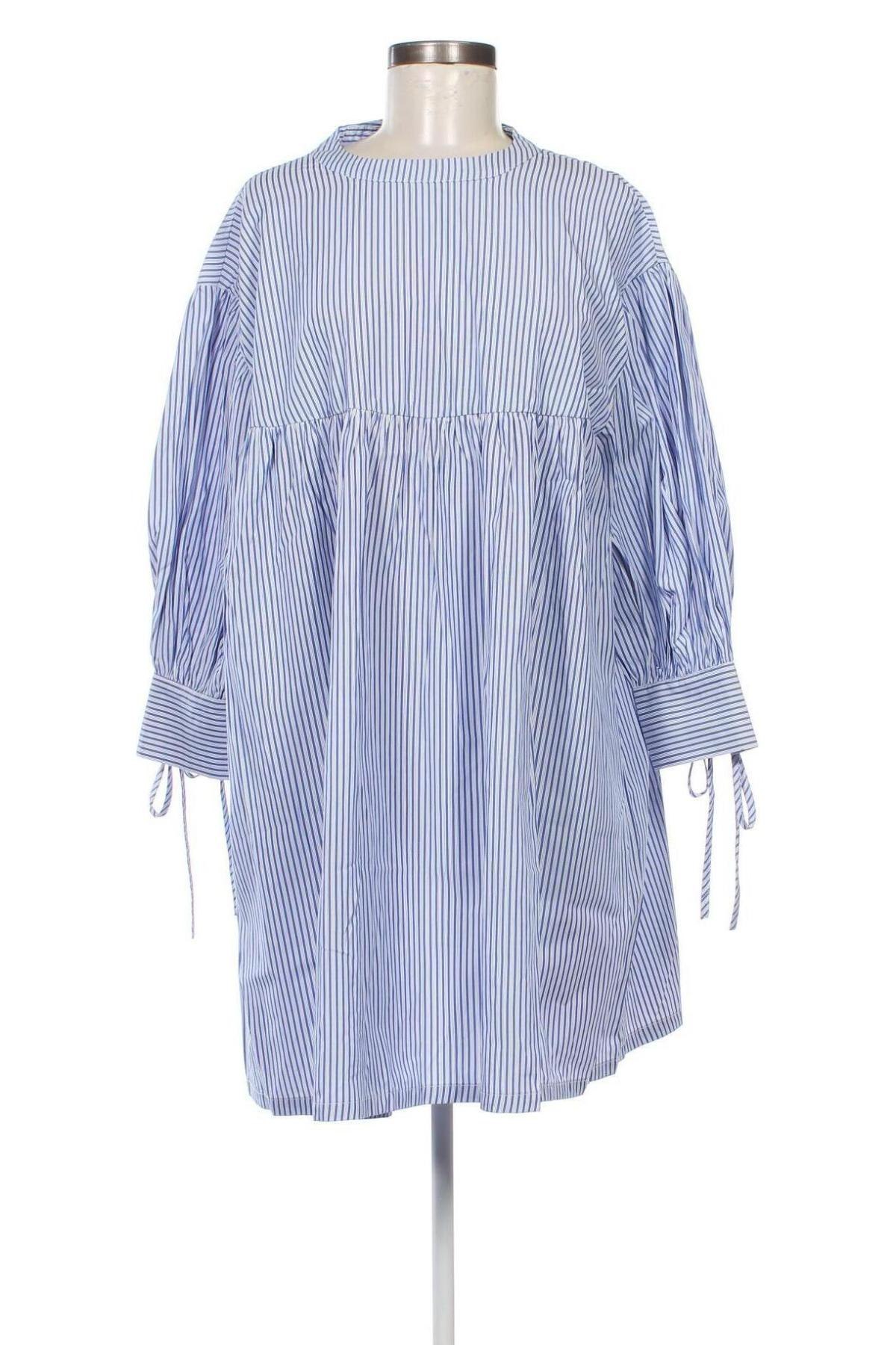 Φόρεμα Pieces, Μέγεθος L, Χρώμα Πολύχρωμο, Τιμή 14,38 €