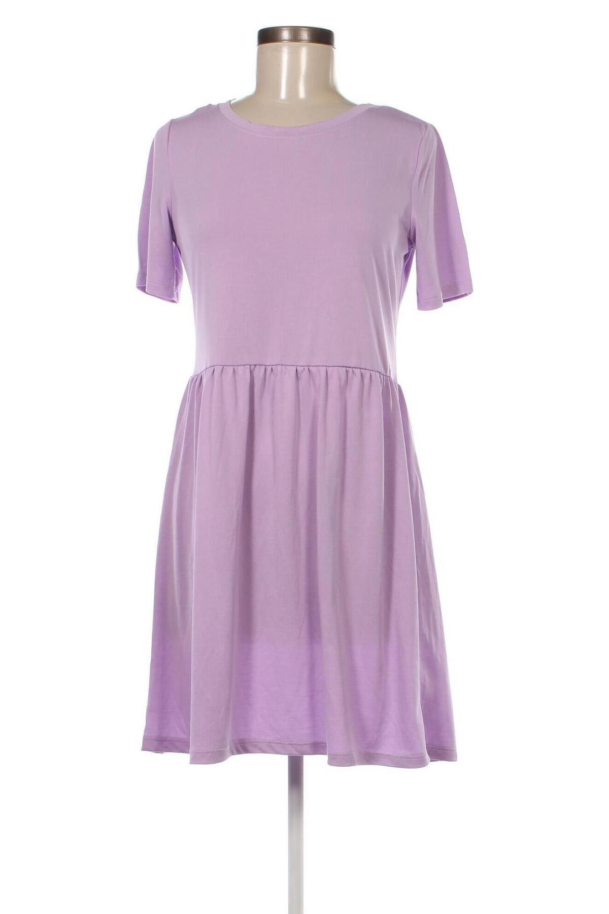 Kleid Pieces, Größe XL, Farbe Lila, Preis € 13,10