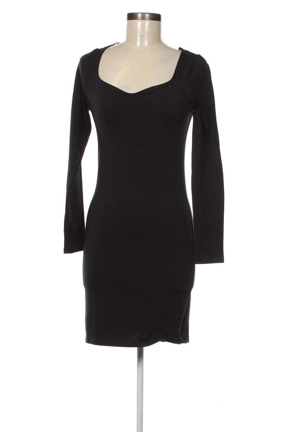 Rochie Pieces, Mărime M, Culoare Negru, Preț 91,78 Lei