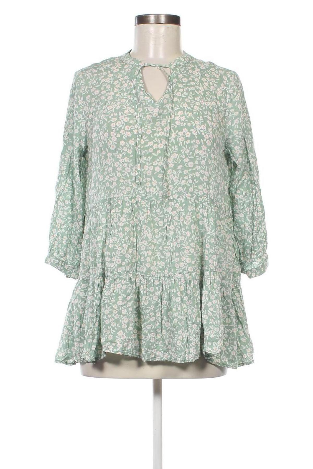 Damen Shirt Pigalle, Größe S, Farbe Grün, Preis € 2,64