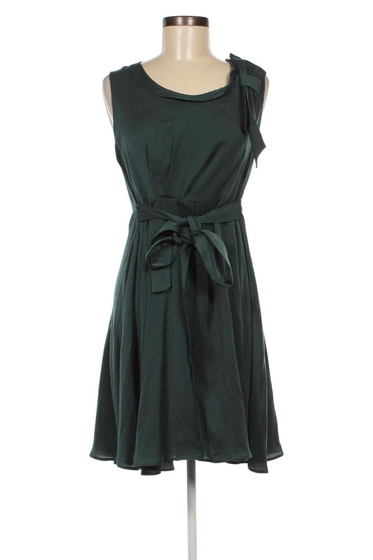Φόρεμα Pinko, Μέγεθος S, Χρώμα Πράσινο, Τιμή 81,90 €