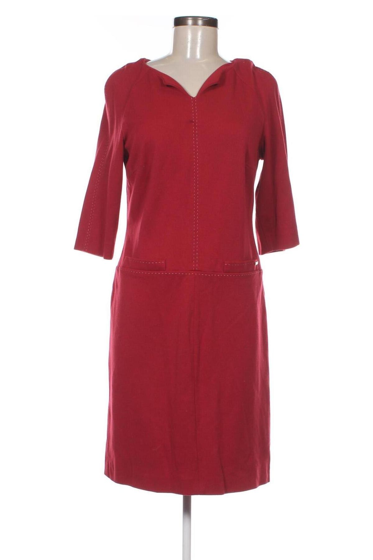 Kleid Potis & Verso, Größe M, Farbe Rot, Preis 9,88 €