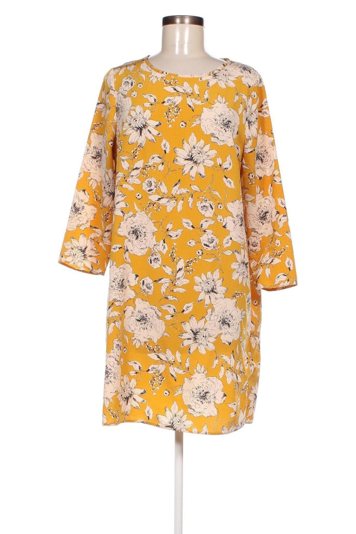 Kleid Primark, Größe L, Farbe Mehrfarbig, Preis 8,45 €