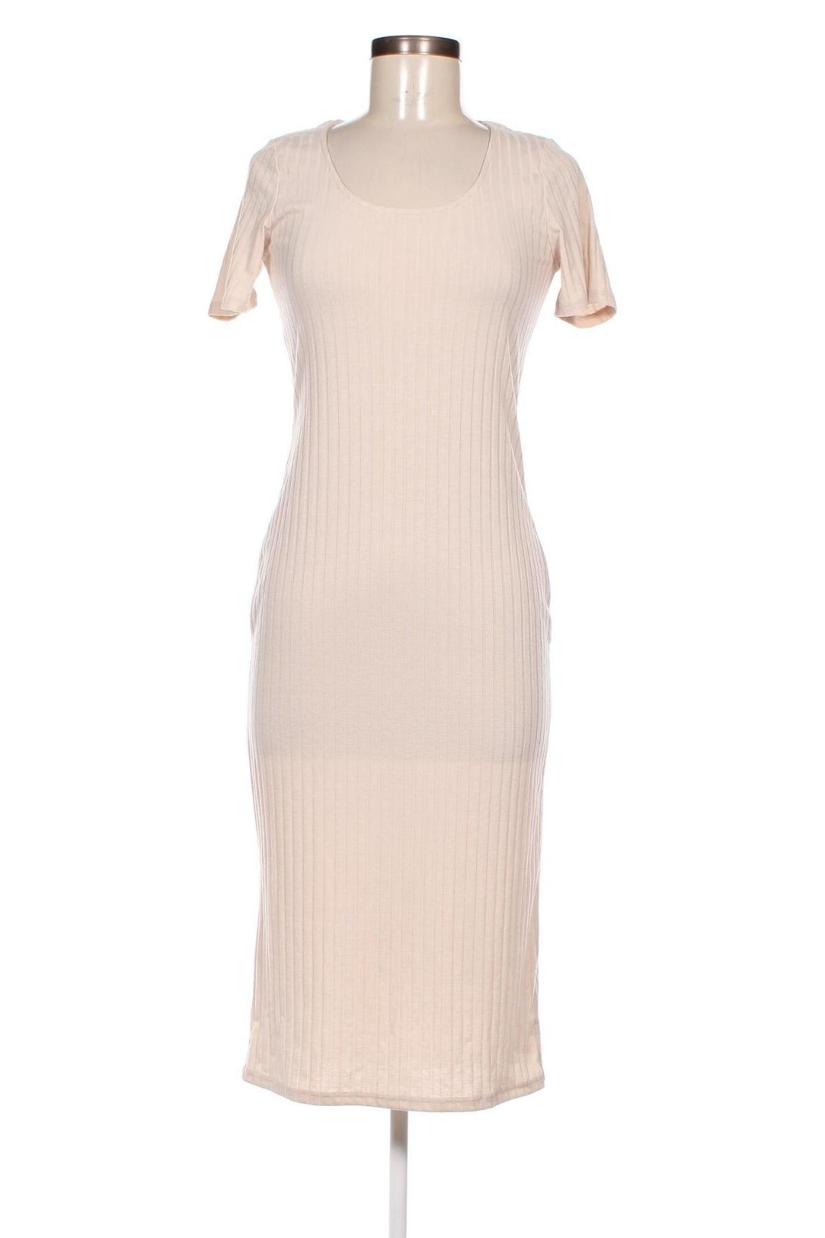 Kleid Primark, Größe M, Farbe Beige, Preis 8,06 €