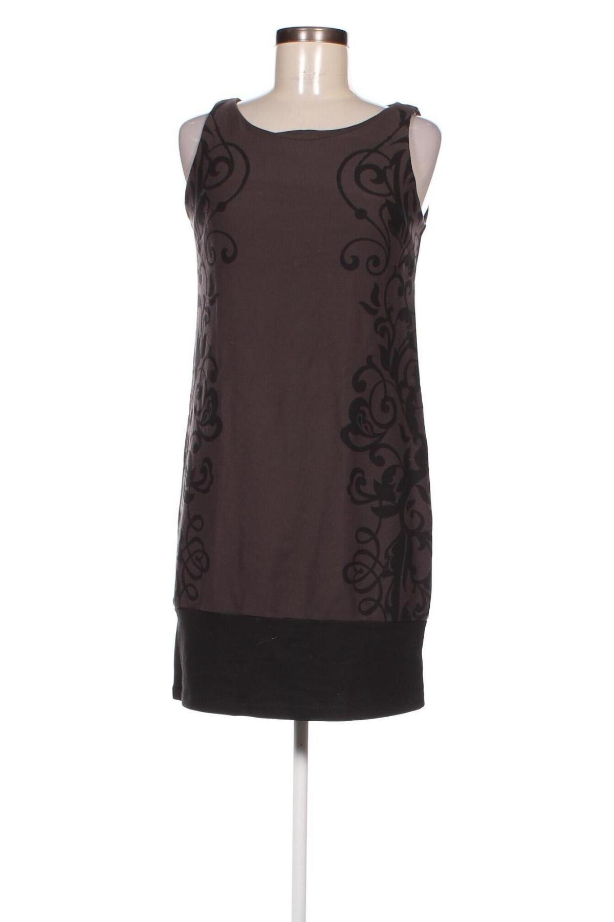 Kleid Promod, Größe M, Farbe Grau, Preis € 5,12