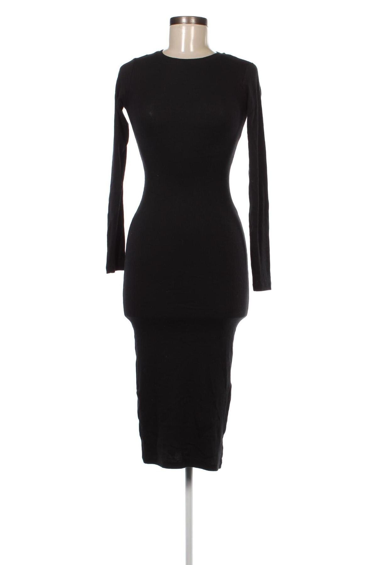 Kleid Pull&Bear, Größe XS, Farbe Schwarz, Preis € 5,05