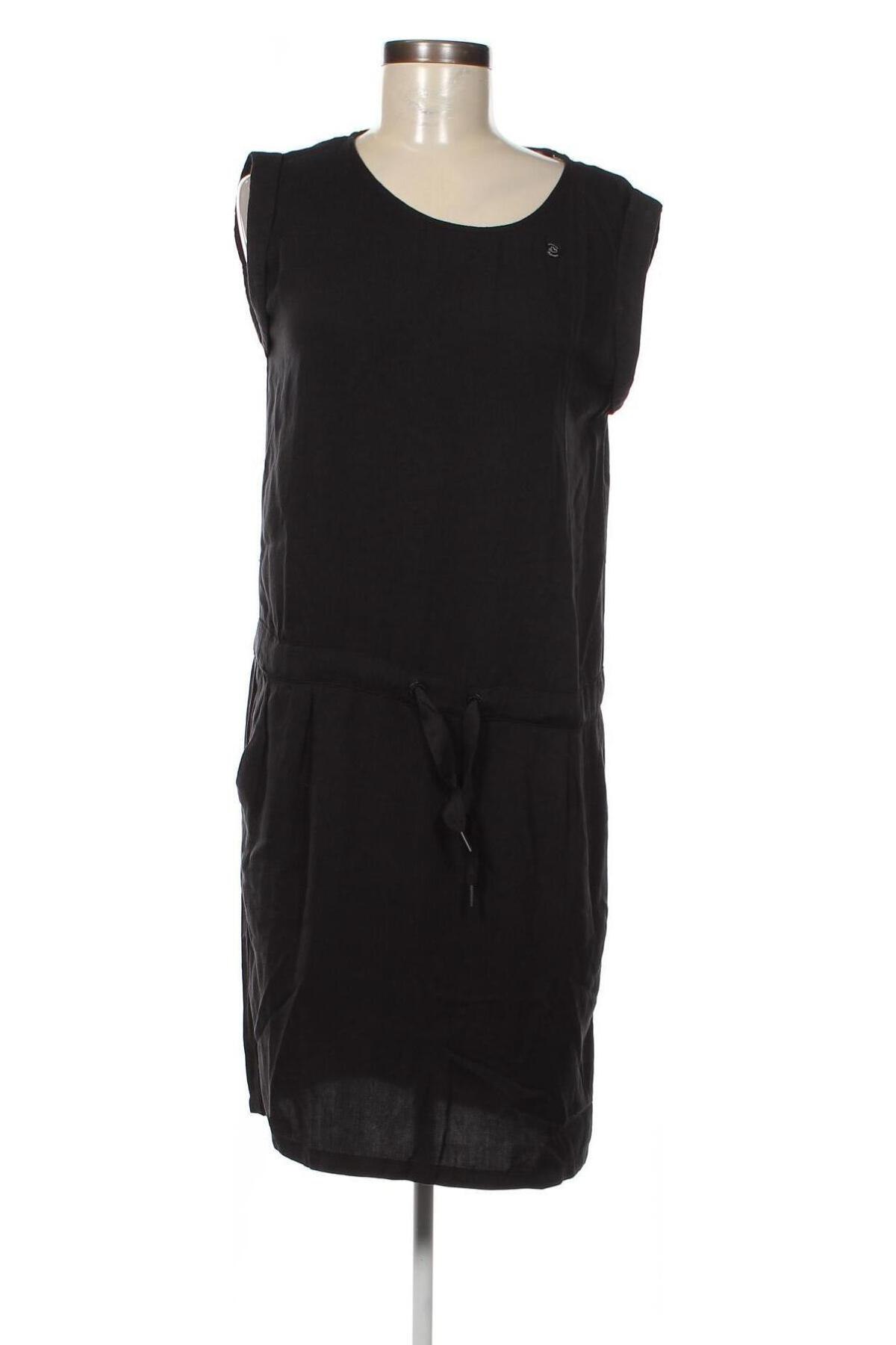 Kleid Ragwear, Größe S, Farbe Schwarz, Preis € 13,92