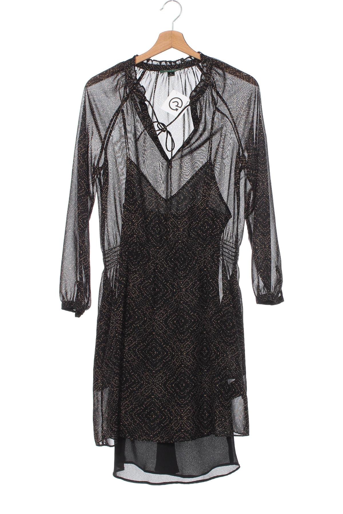 Kleid Ralph Lauren, Größe XS, Farbe Schwarz, Preis € 73,50