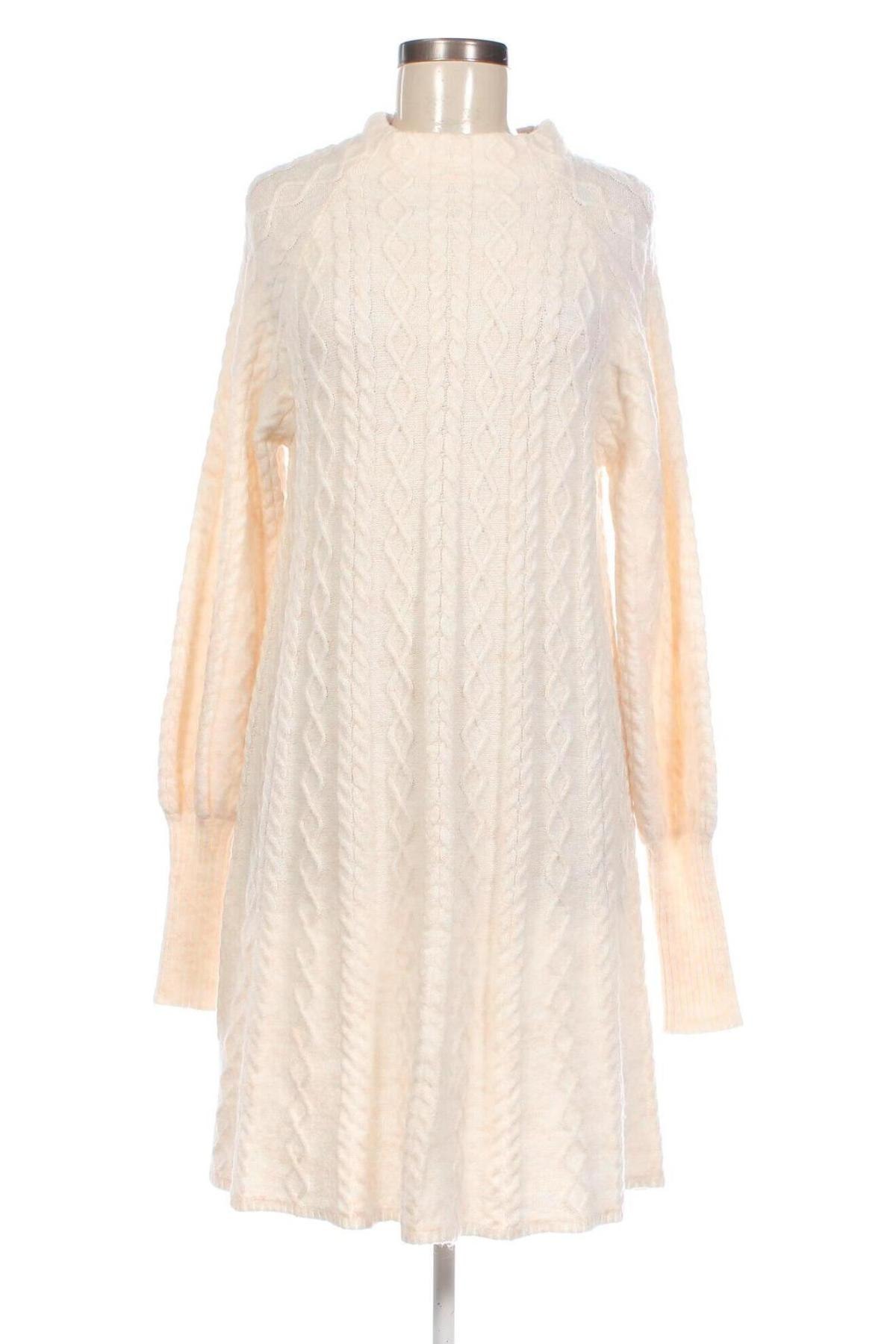 Kleid Reserved, Größe M, Farbe Beige, Preis 9,00 €