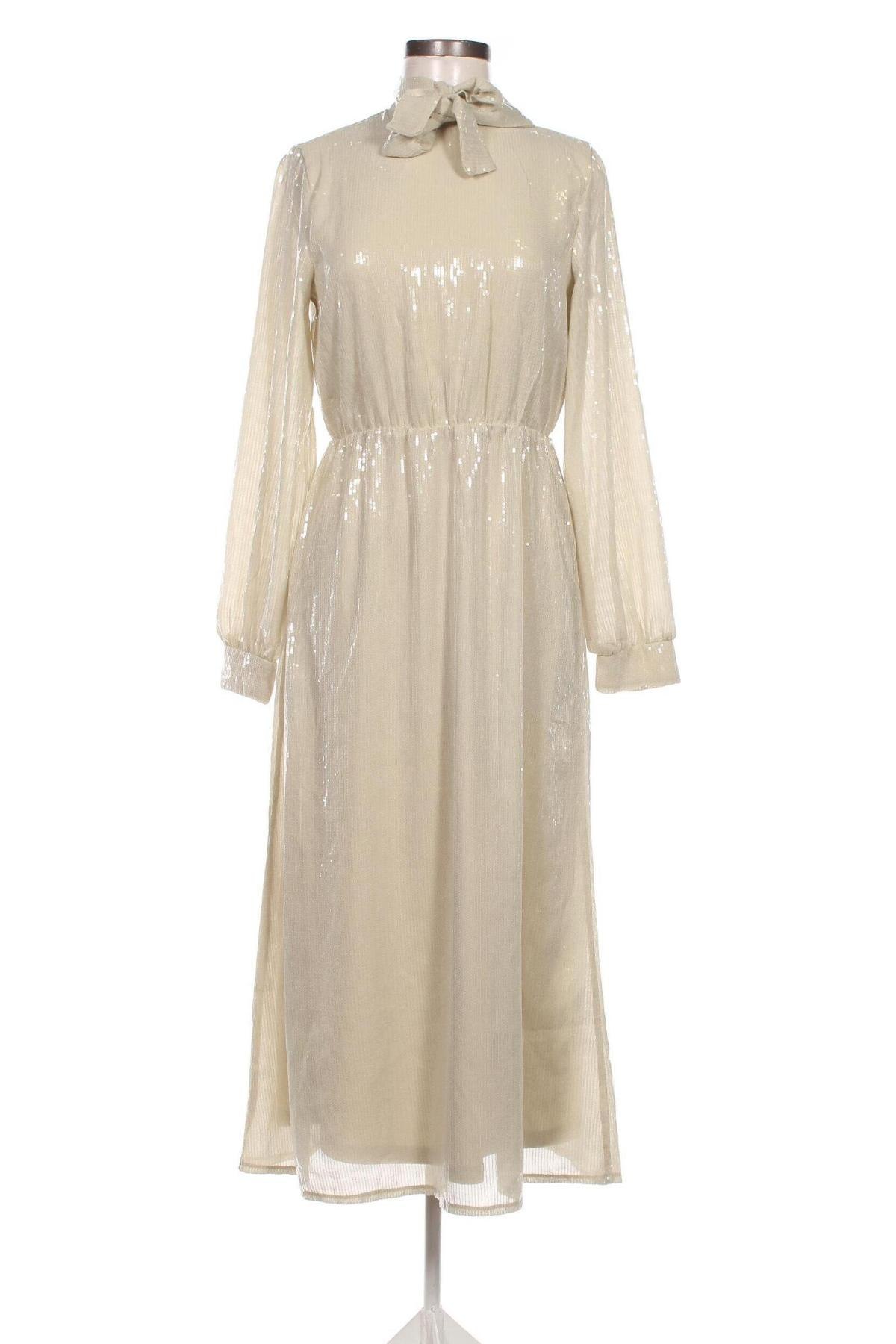 Kleid Reserved, Größe S, Farbe Beige, Preis 40,99 €