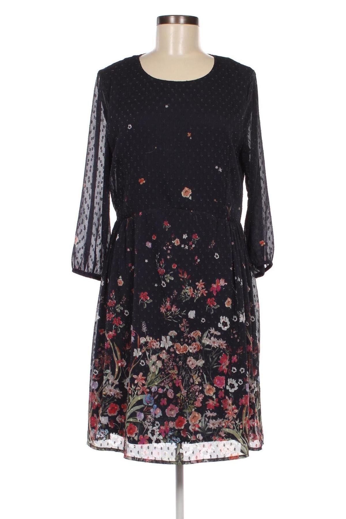 Φόρεμα Reserved, Μέγεθος L, Χρώμα Πολύχρωμο, Τιμή 15,00 €