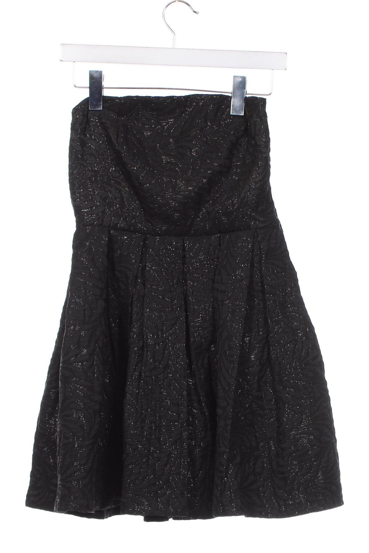 Φόρεμα Review, Μέγεθος XS, Χρώμα Μαύρο, Τιμή 16,17 €