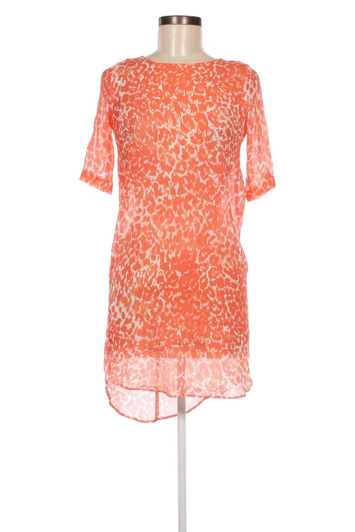 Kleid Rich And Royal, Größe S, Farbe Orange, Preis € 32,66