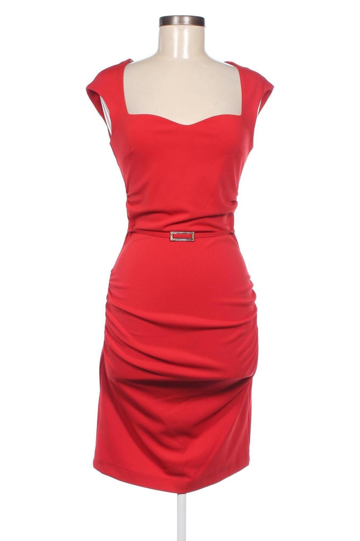 Kleid Rinascimento, Größe M, Farbe Rot, Preis 96,39 €