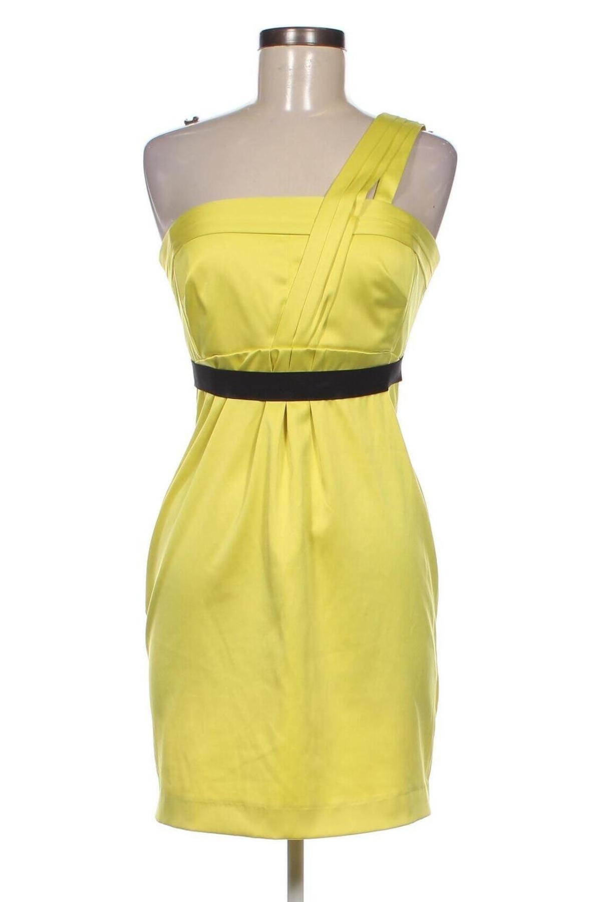 Φόρεμα River Island, Μέγεθος S, Χρώμα Κίτρινο, Τιμή 16,65 €