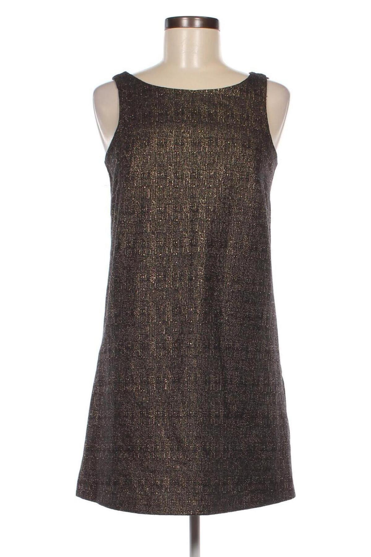 Kleid River Island, Größe S, Farbe Golden, Preis 22,40 €