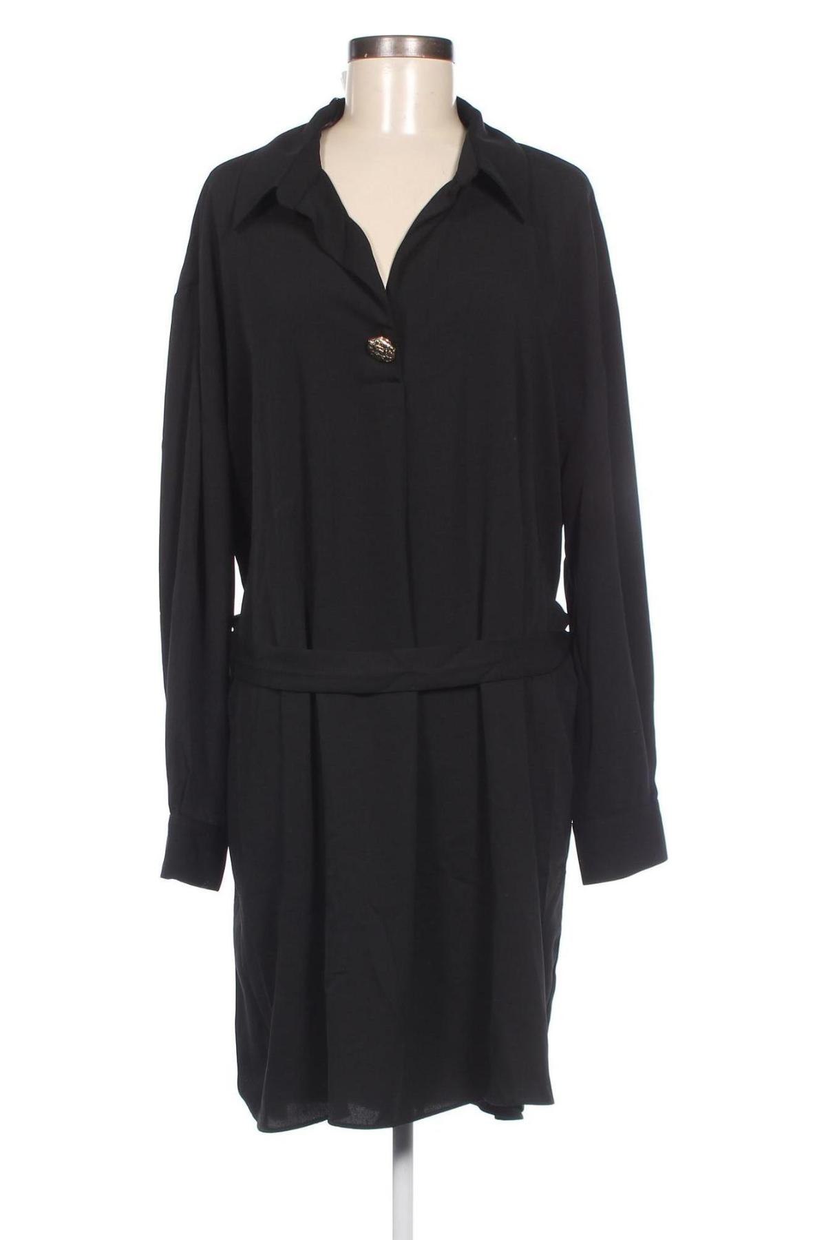 Φόρεμα River Island, Μέγεθος XL, Χρώμα Μαύρο, Τιμή 22,27 €