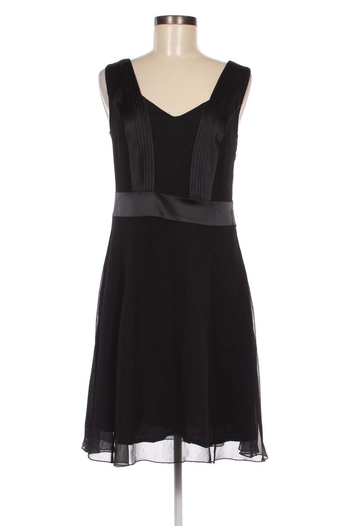 Kleid S.Oliver, Größe M, Farbe Schwarz, Preis 8,49 €