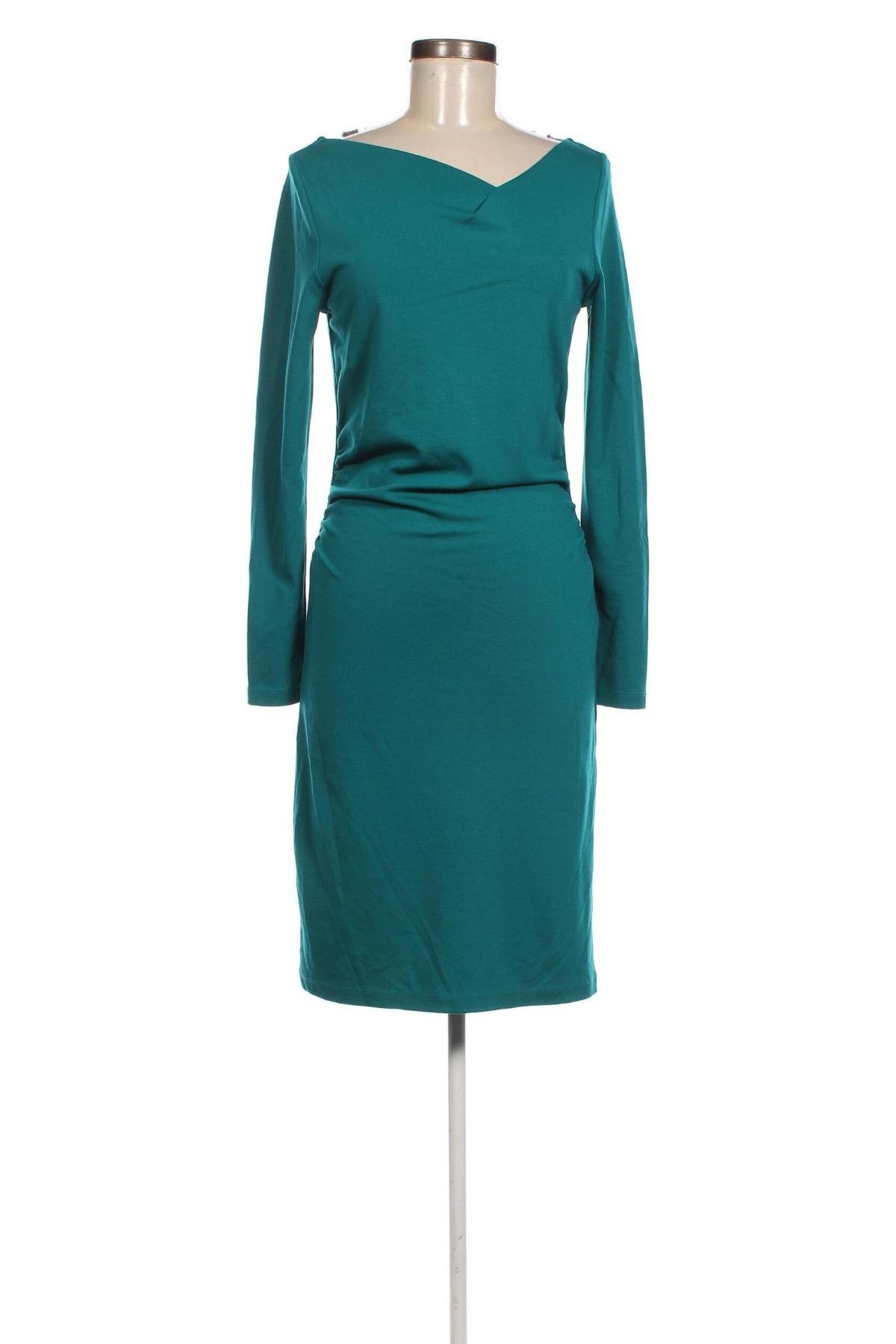 Φόρεμα S.Oliver, Μέγεθος M, Χρώμα Πράσινο, Τιμή 23,01 €