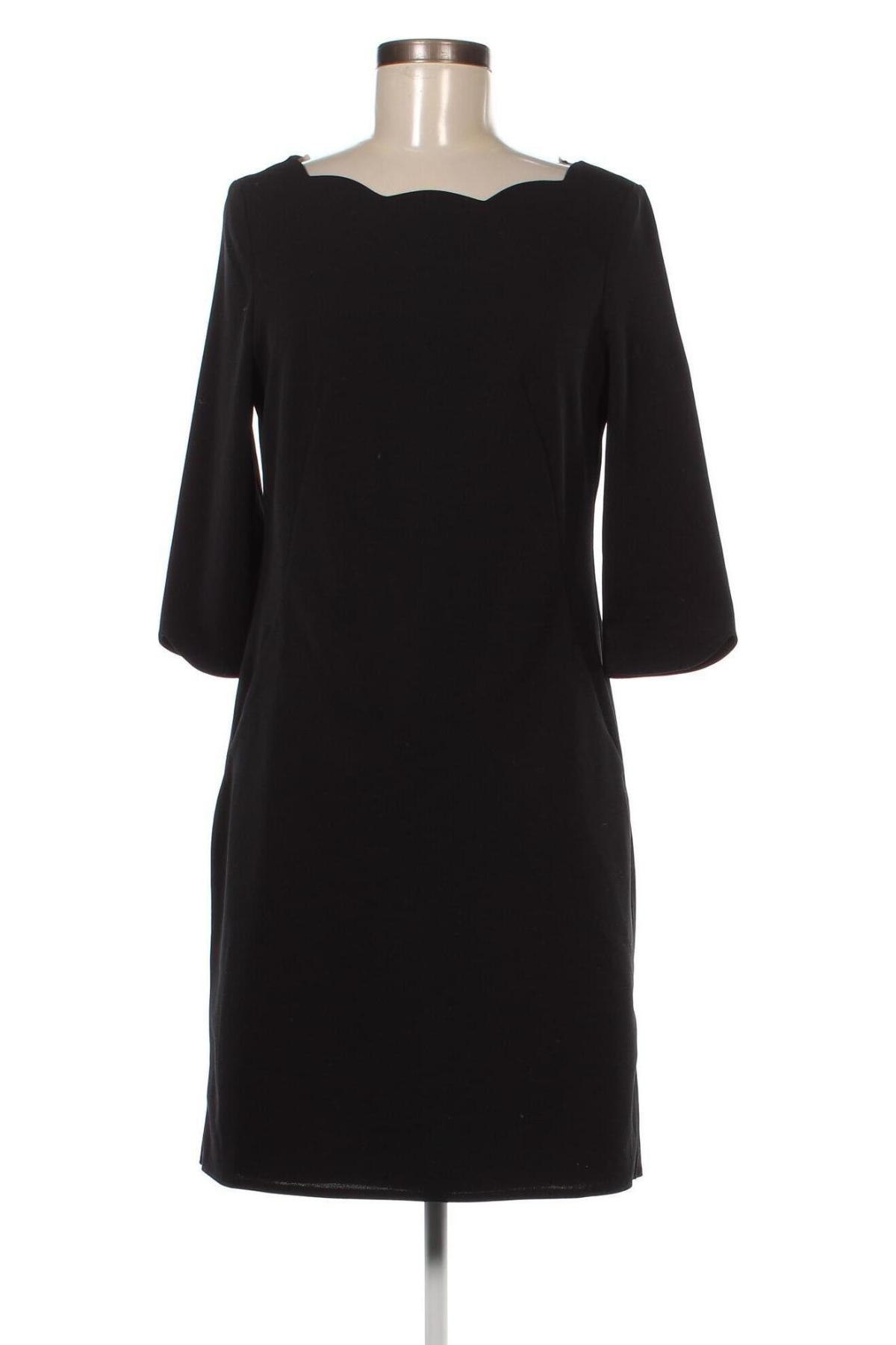 Šaty  S.Oliver Black Label, Velikost S, Barva Černá, Cena  689,00 Kč