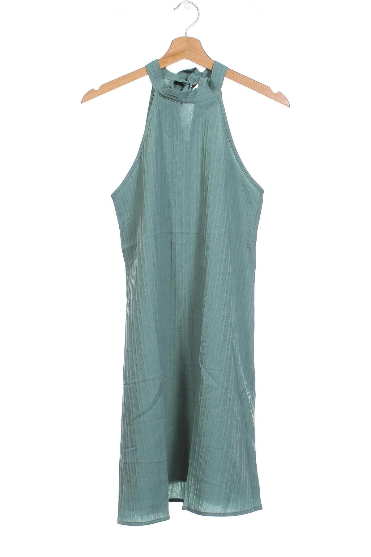 Kleid SHEIN, Größe XS, Farbe Grün, Preis € 8,05