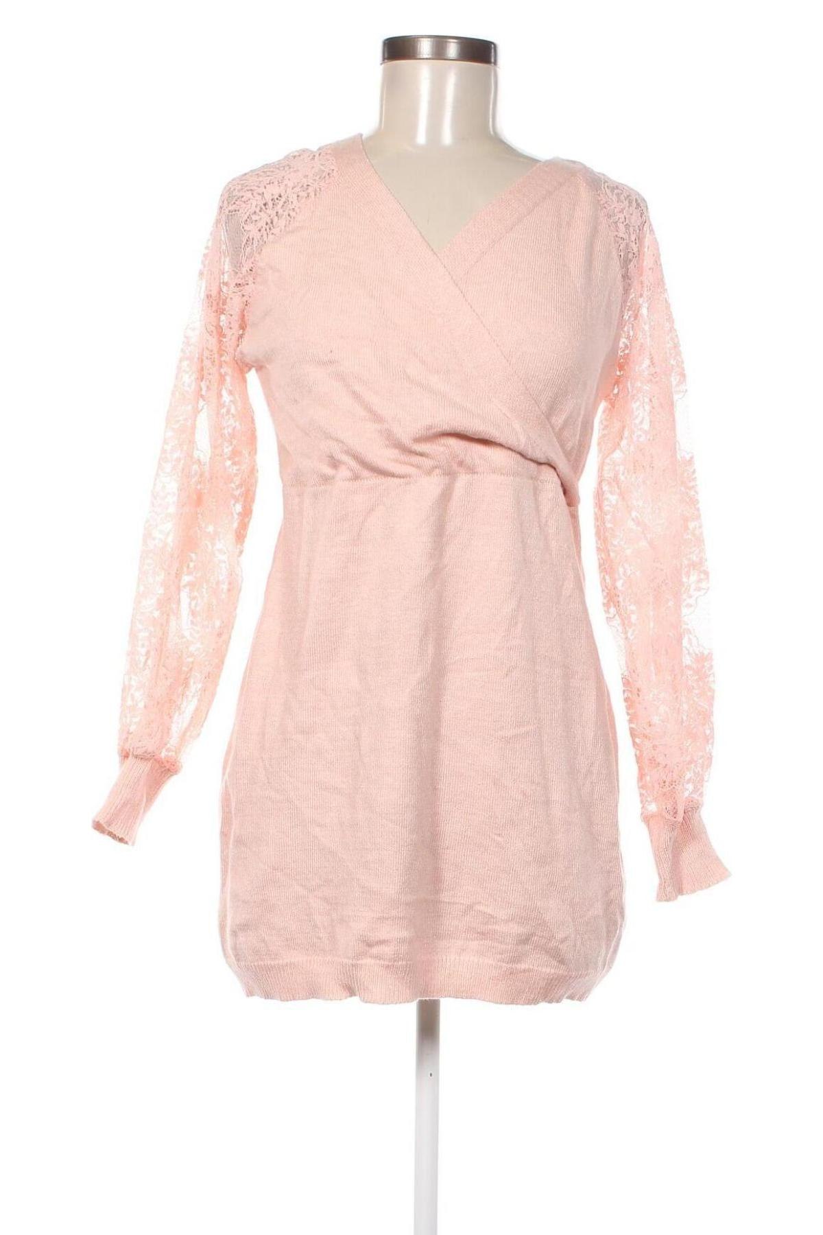 Kleid SHEIN, Größe S, Farbe Rosa, Preis 7,49 €