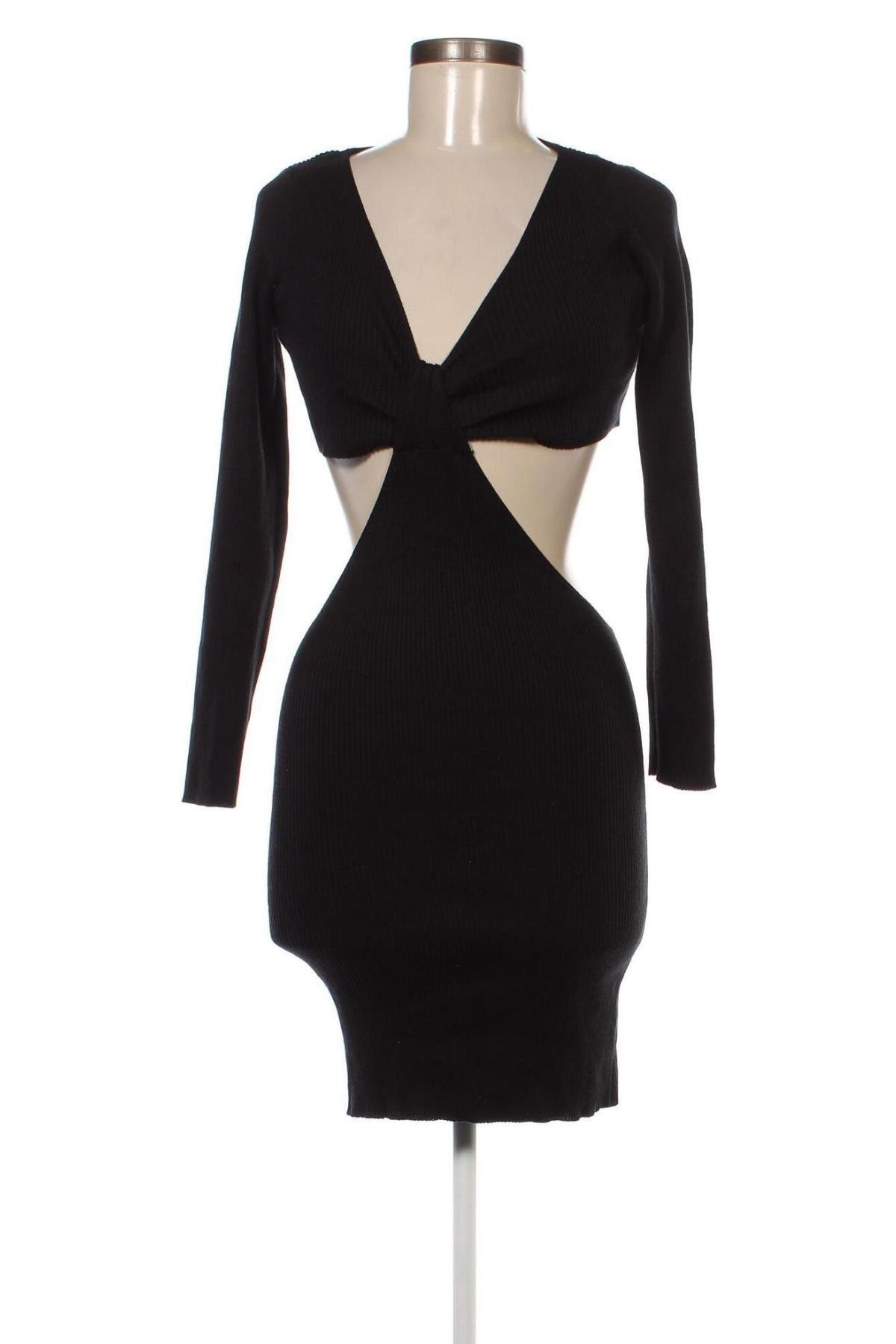 Šaty  SHEIN, Veľkosť M, Farba Čierna, Cena  5,43 €