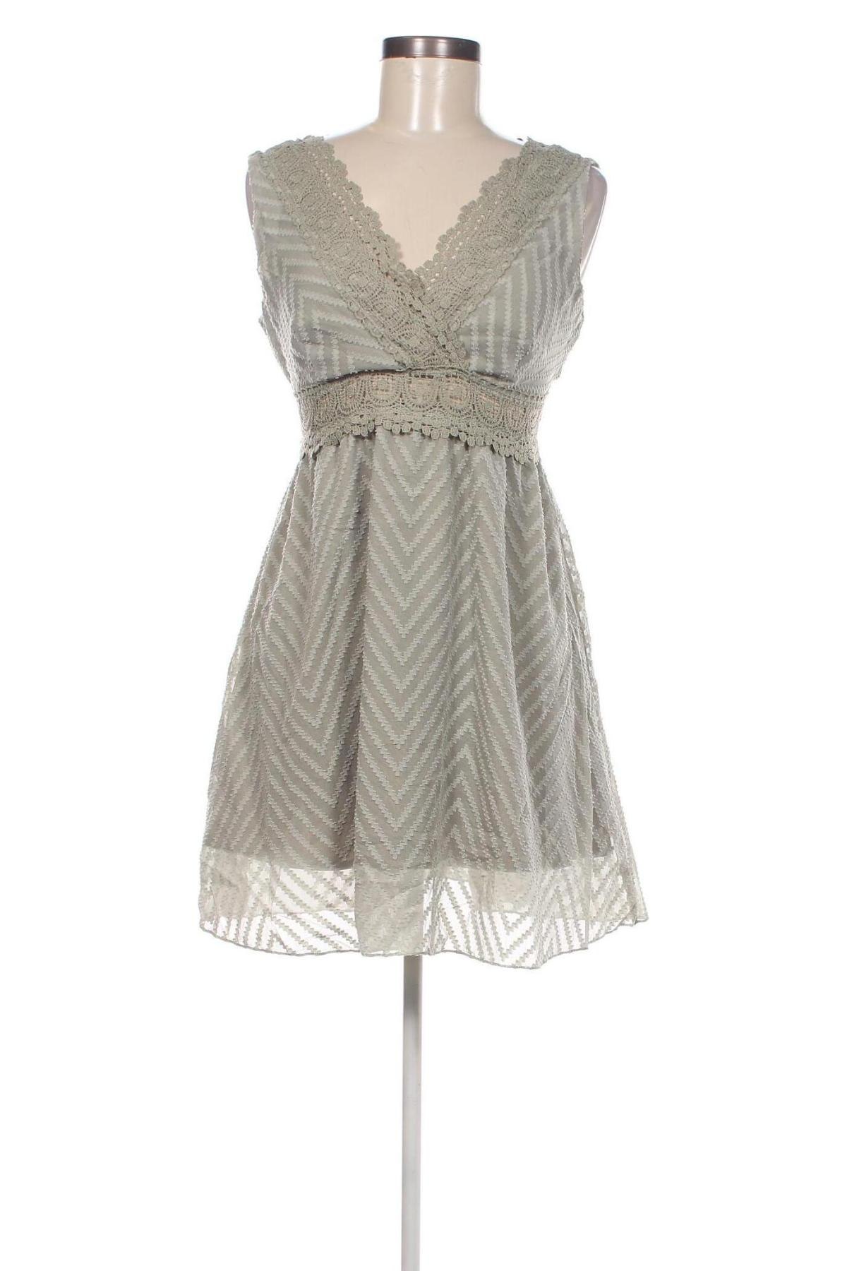 Kleid SHEIN, Größe S, Farbe Grün, Preis 11,50 €
