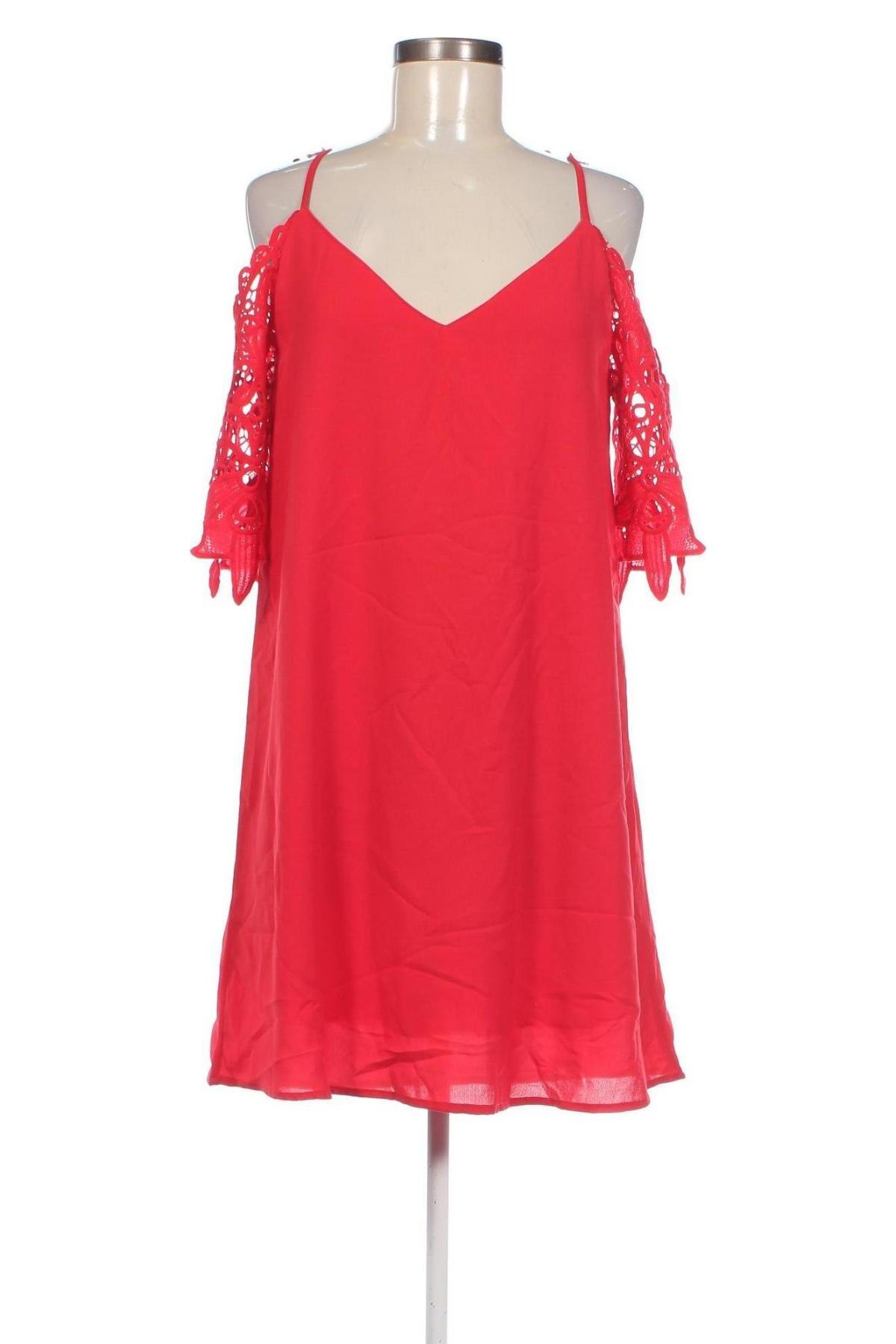 Šaty  SHEIN, Velikost S, Barva Červená, Cena  217,00 Kč