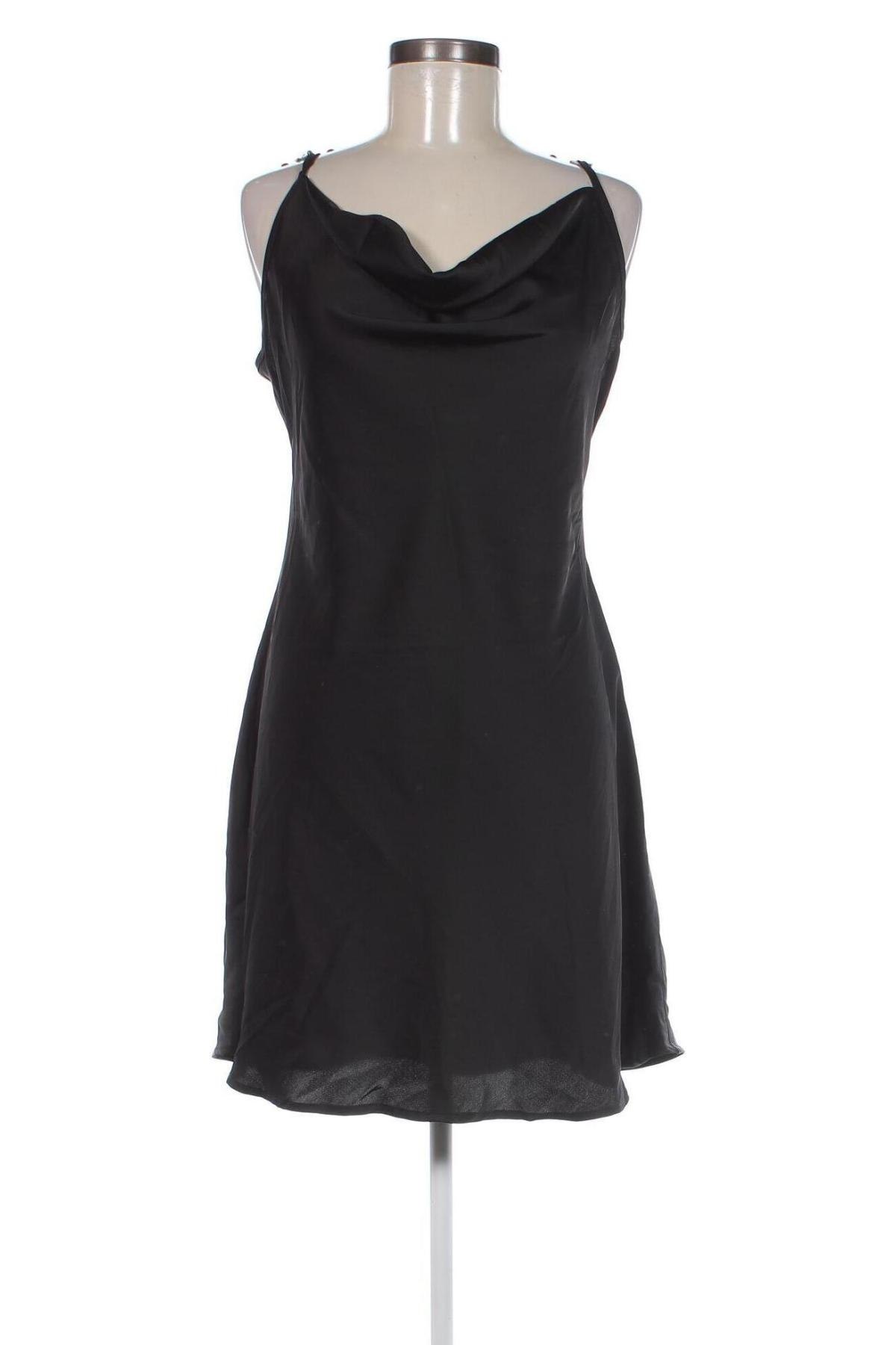 Φόρεμα SHEIN, Μέγεθος L, Χρώμα Μαύρο, Τιμή 11,38 €