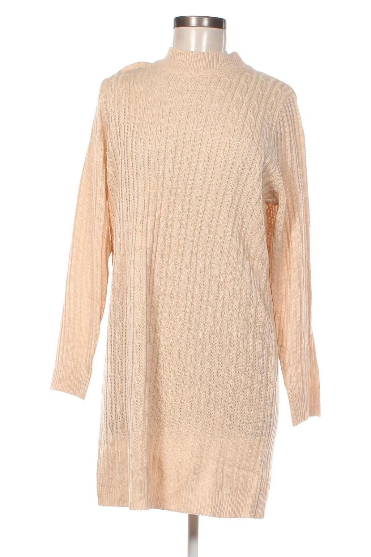 Kleid SHEIN, Größe M, Farbe Beige, Preis € 7,49