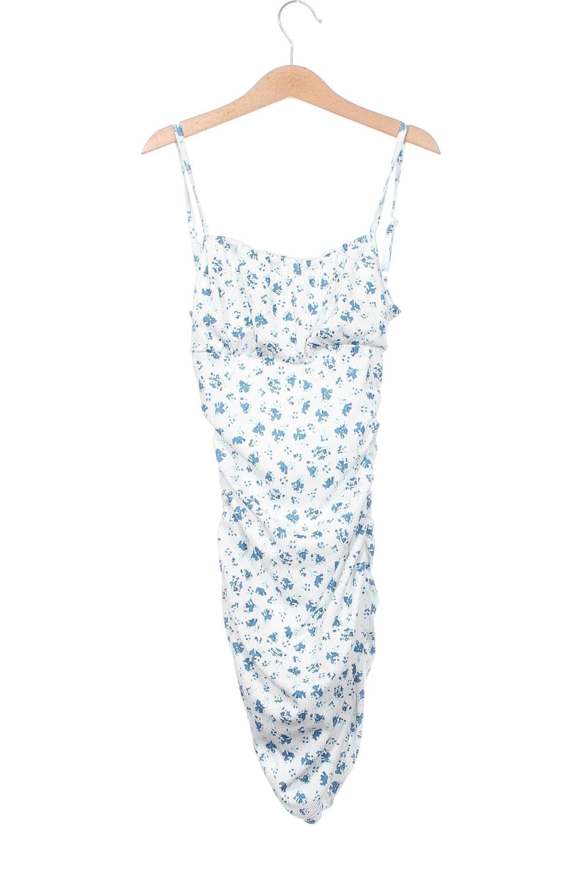 Kleid SHEIN, Größe XXS, Farbe Mehrfarbig, Preis 7,12 €