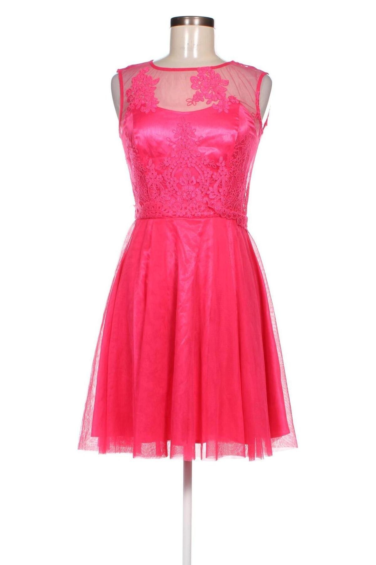 Kleid Salsa, Größe M, Farbe Rosa, Preis 20,07 €