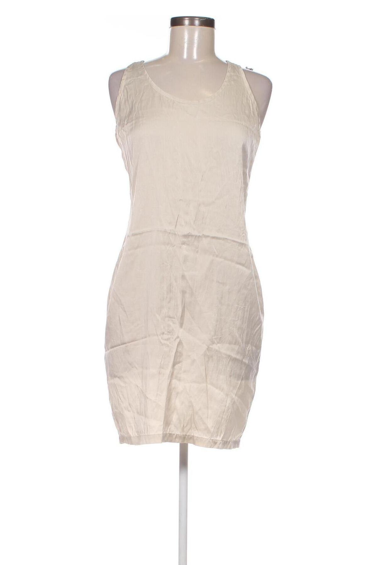 Kleid Samsoe & Samsoe, Größe S, Farbe Beige, Preis 20,46 €