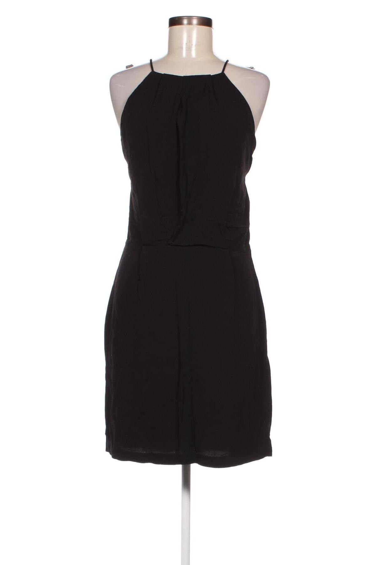 Kleid Samsoe & Samsoe, Größe L, Farbe Schwarz, Preis 16,37 €