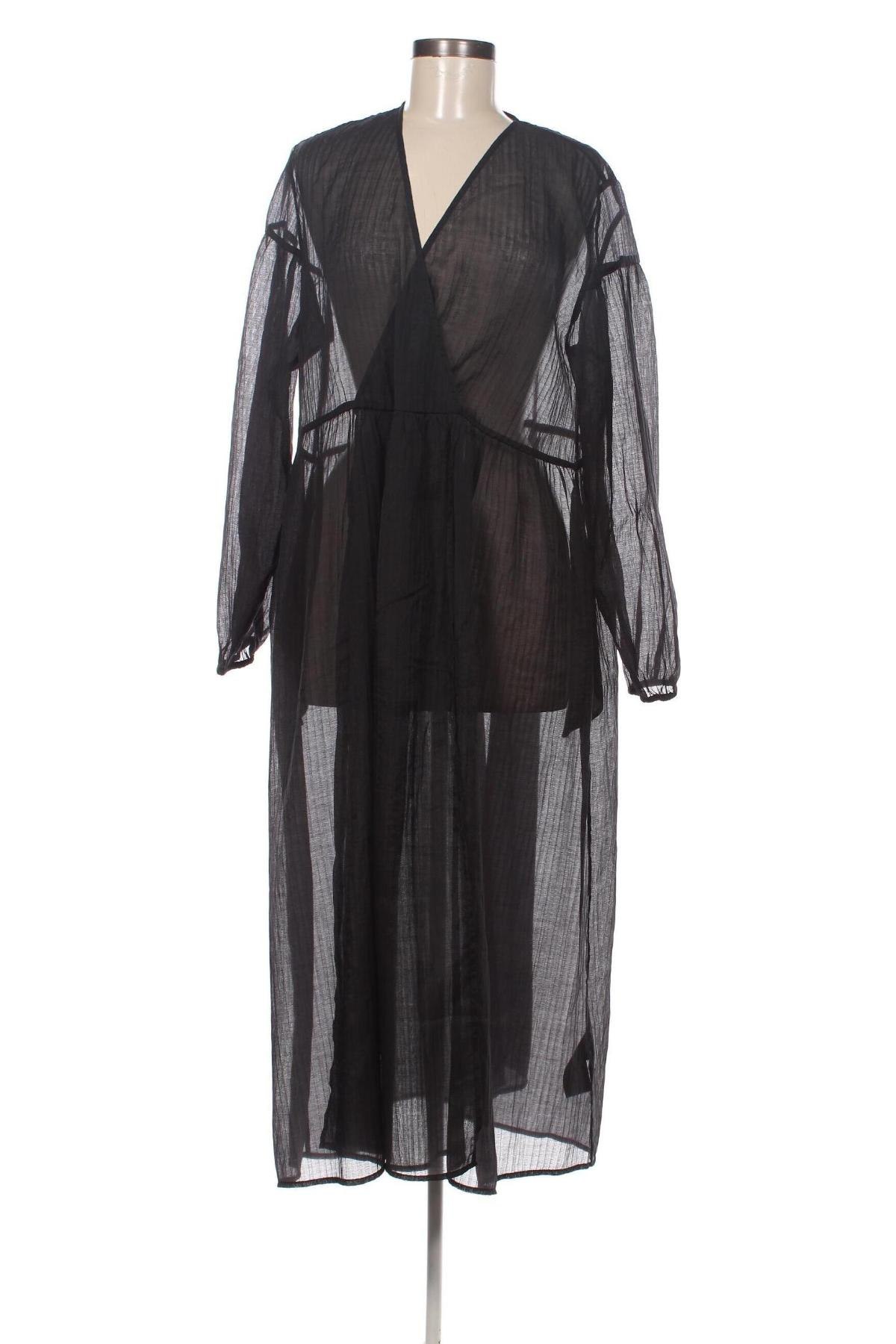 Kleid Samsoe & Samsoe, Größe L, Farbe Schwarz, Preis 48,20 €