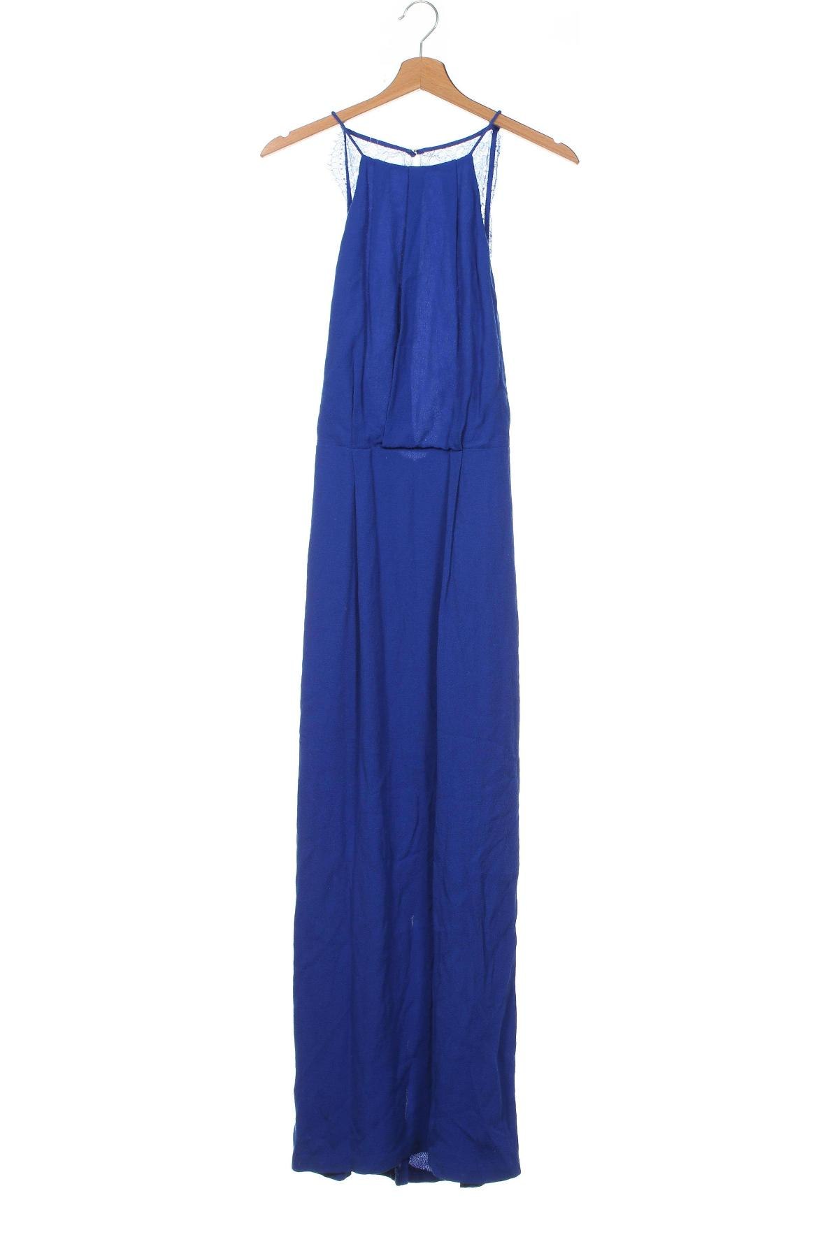 Šaty  Samsoe & Samsoe, Velikost XS, Barva Modrá, Cena  1 002,00 Kč