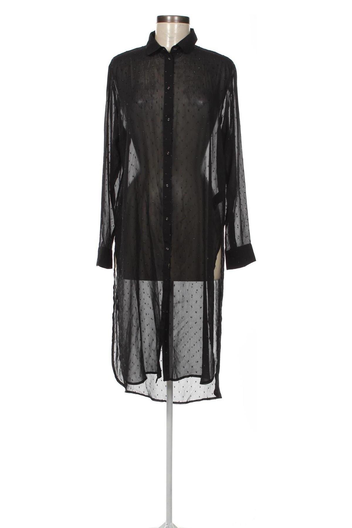 Φόρεμα Samsoe & Samsoe, Μέγεθος M, Χρώμα Μαύρο, Τιμή 23,84 €