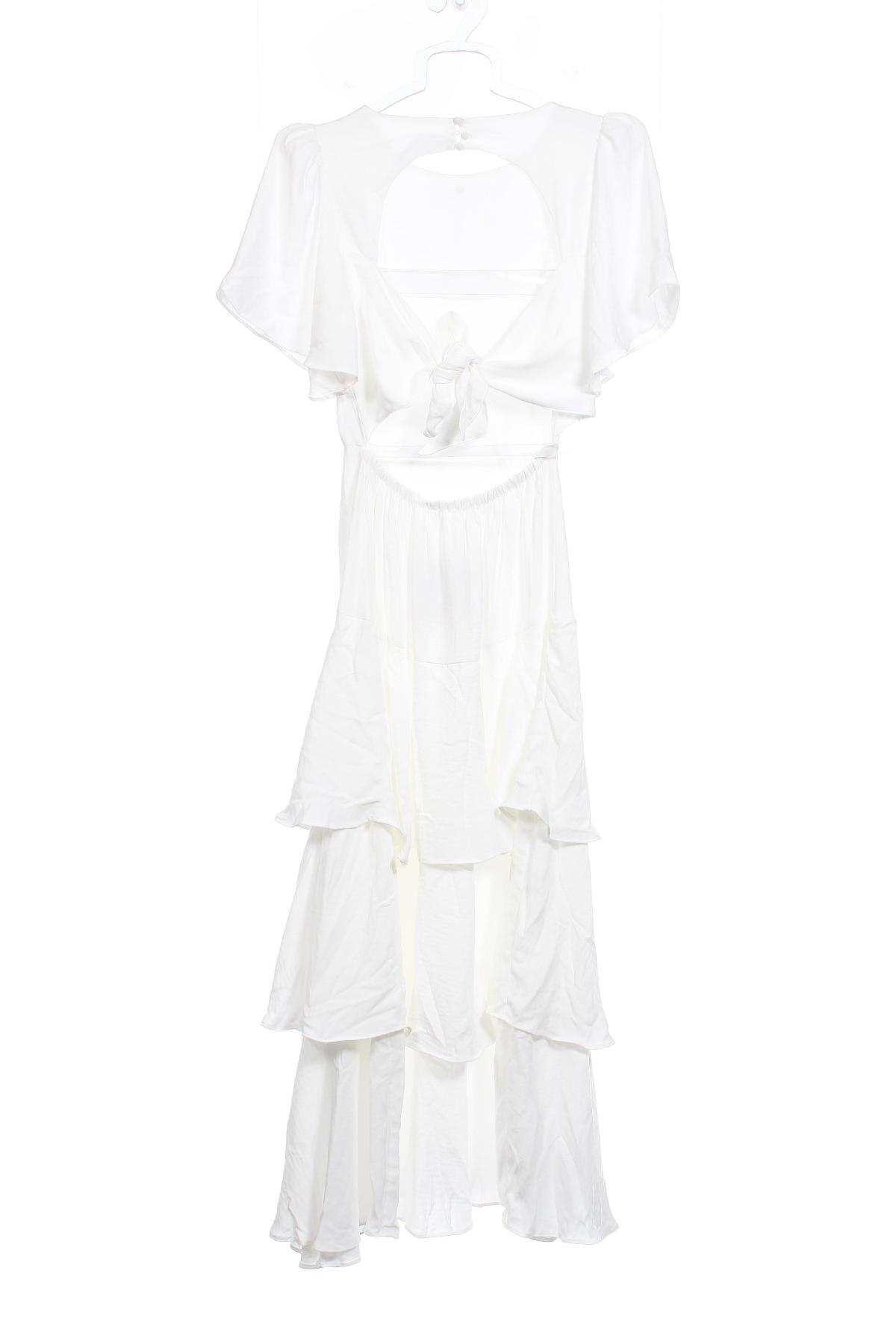 Kleid Savel, Größe S, Farbe Weiß, Preis € 13,92