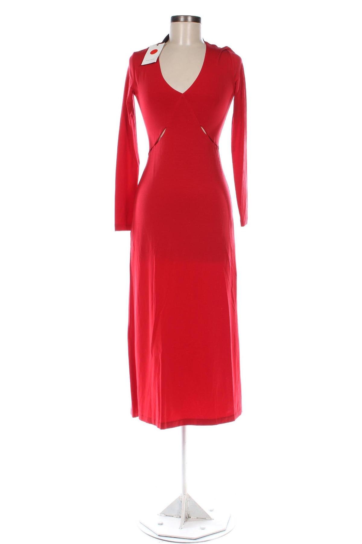 Kleid Scalpers, Größe S, Farbe Rot, Preis € 38,56